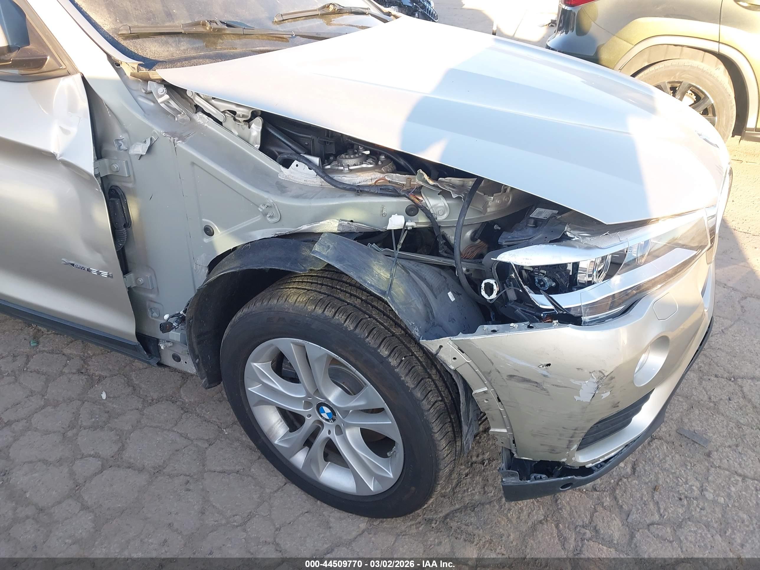 BMW X3 image 6