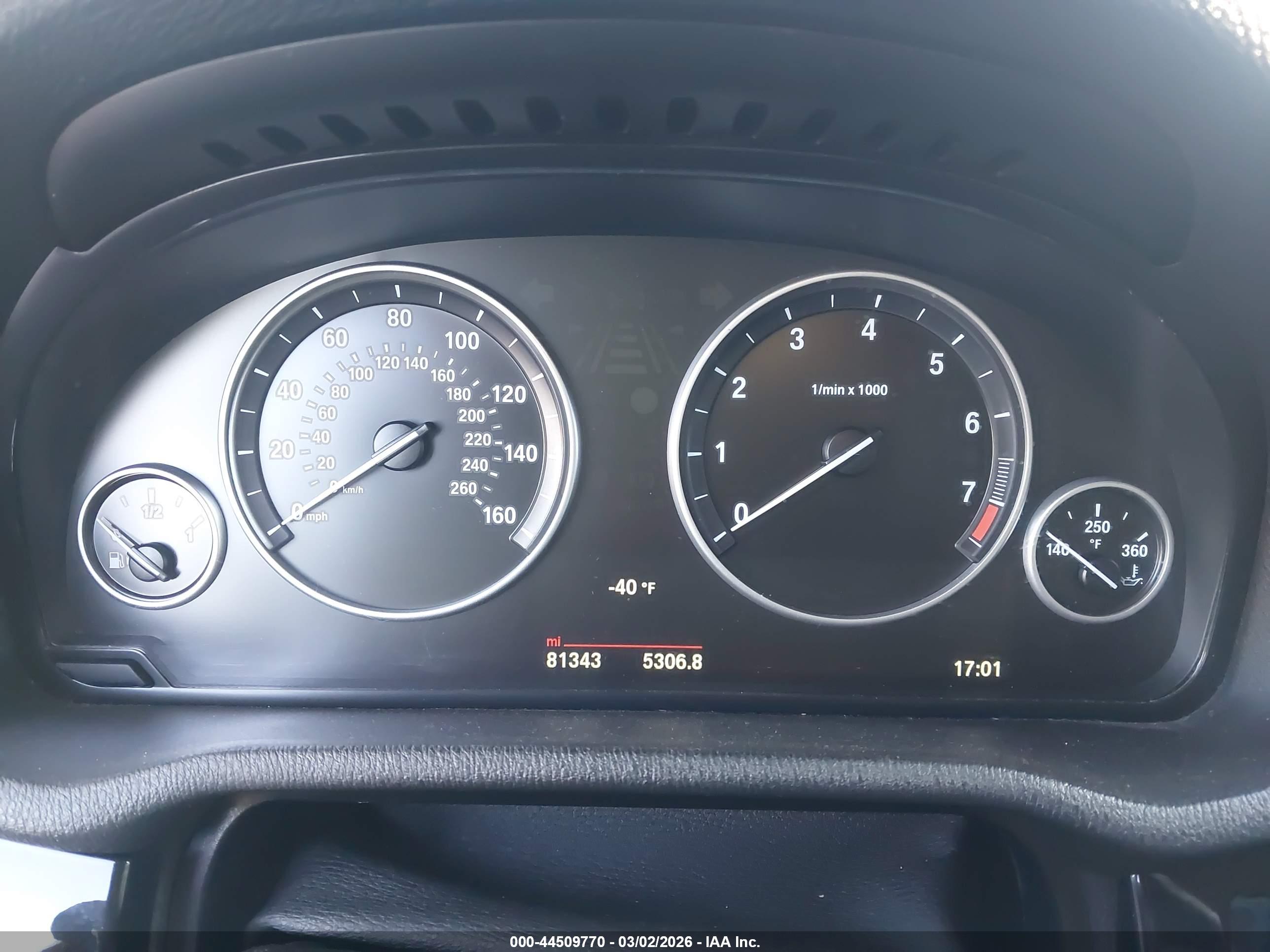 BMW X3 image 7