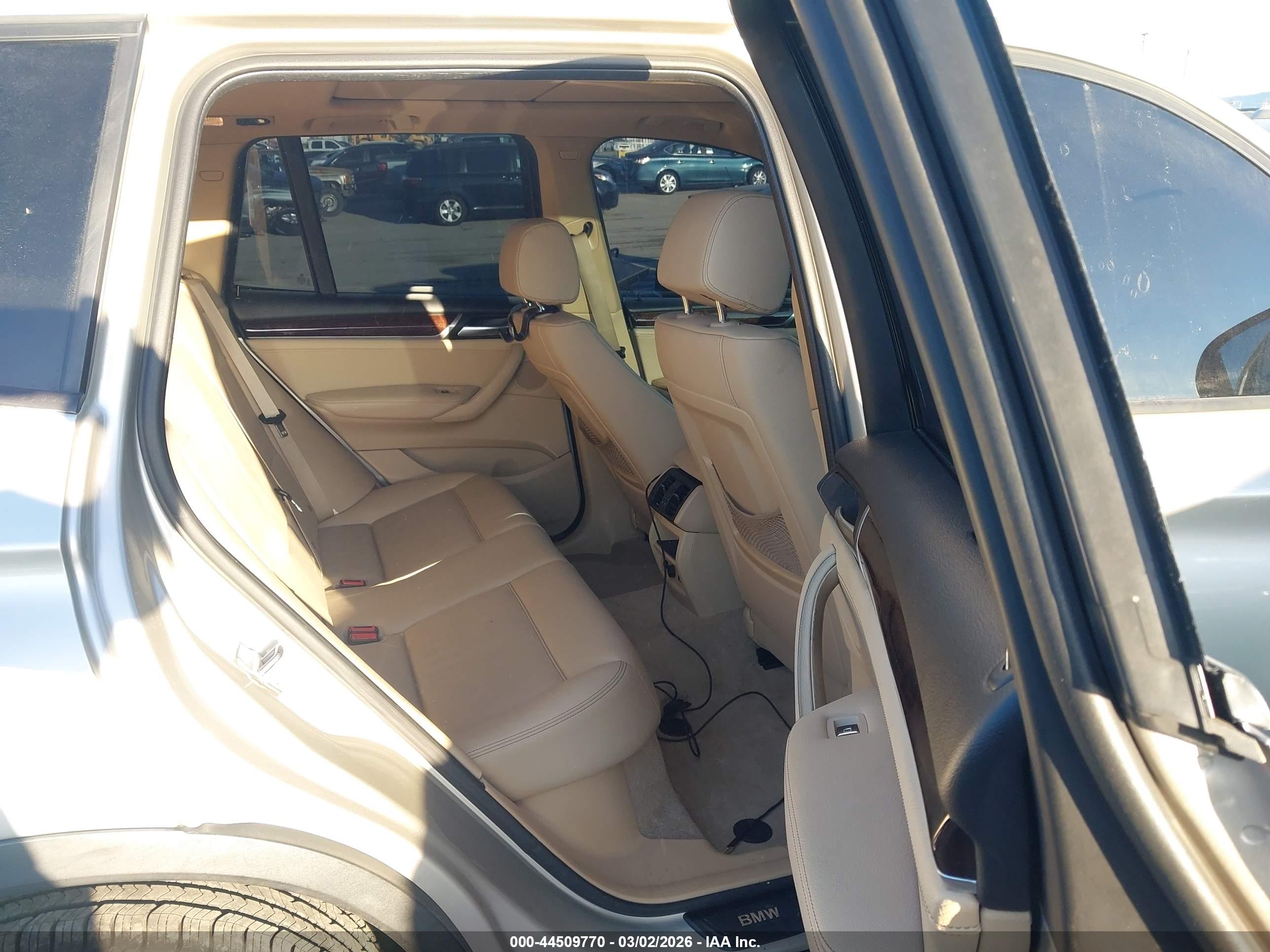 BMW X3 image 8