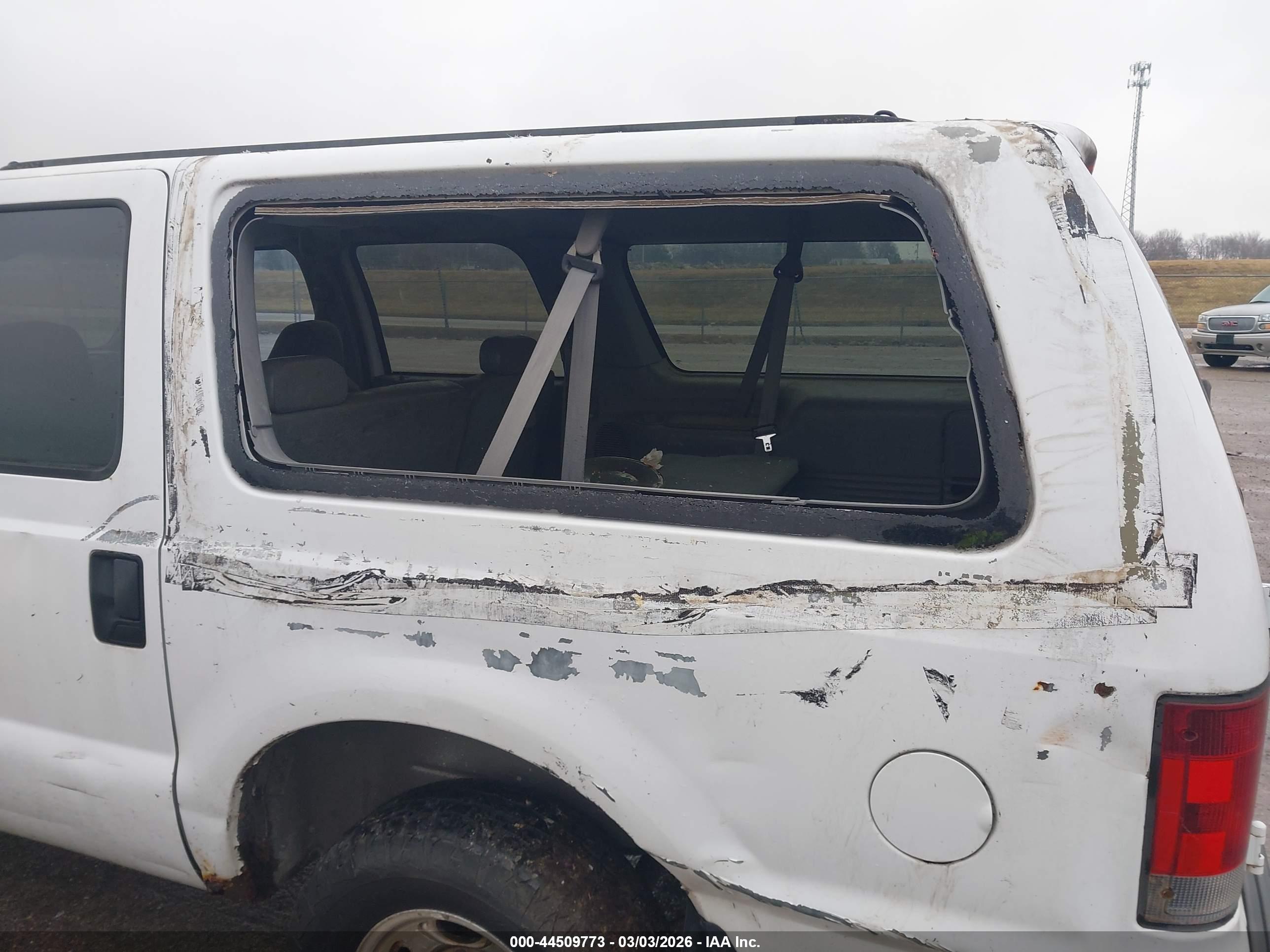 FORD EXCURSION image 6