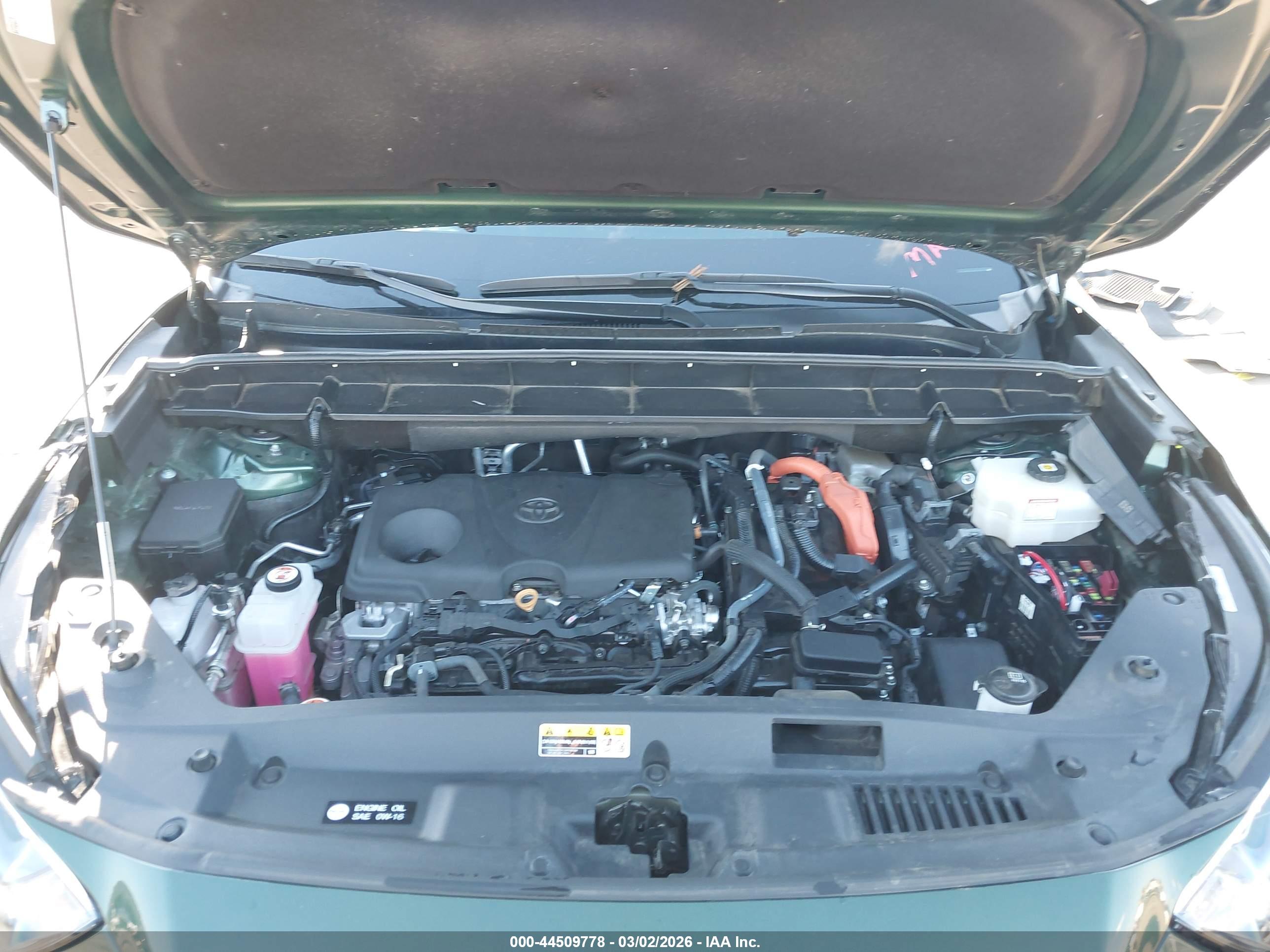 TOYOTA HIGHLANDER image 10