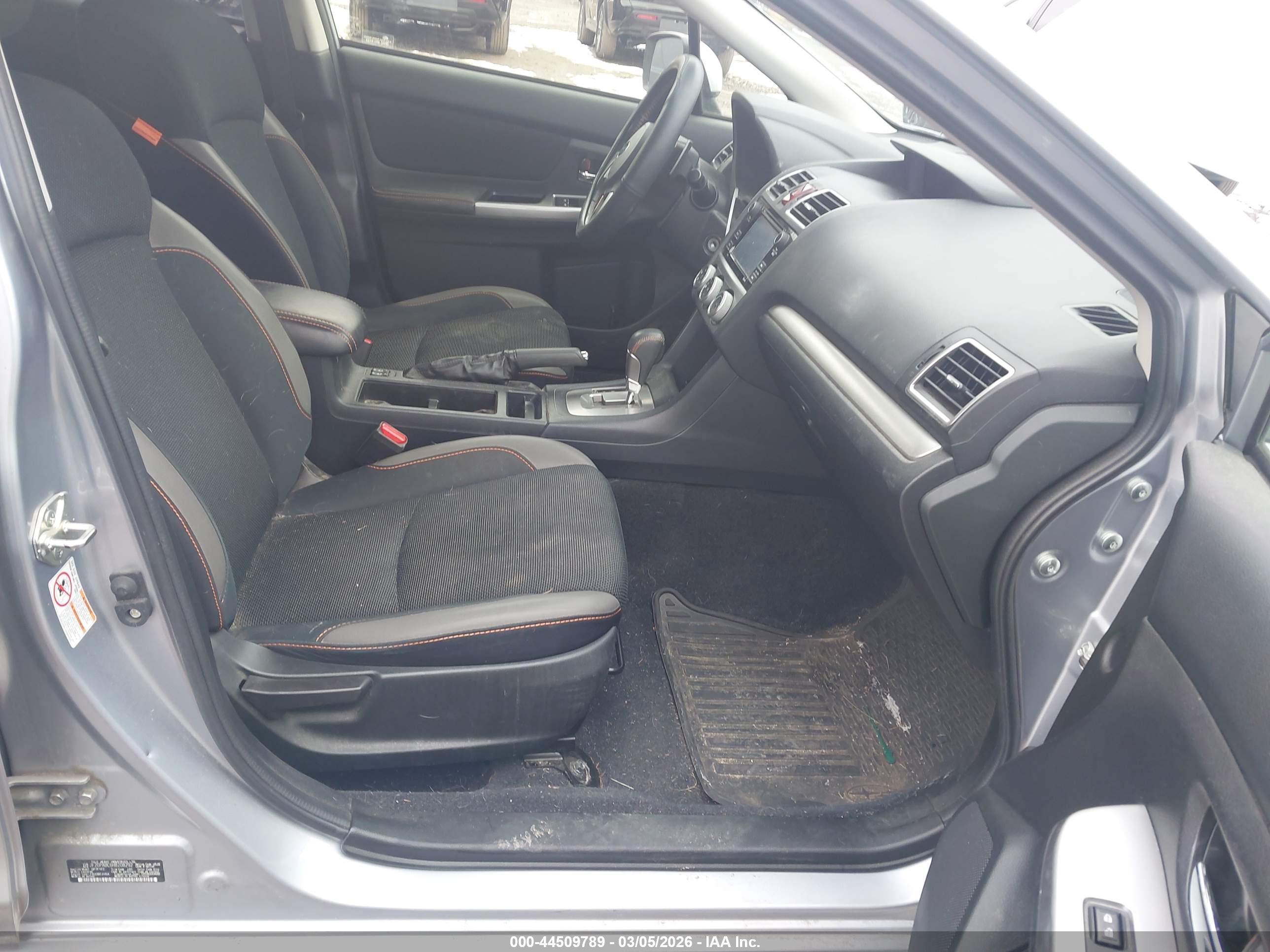 SUBARU CROSSTREK image 5