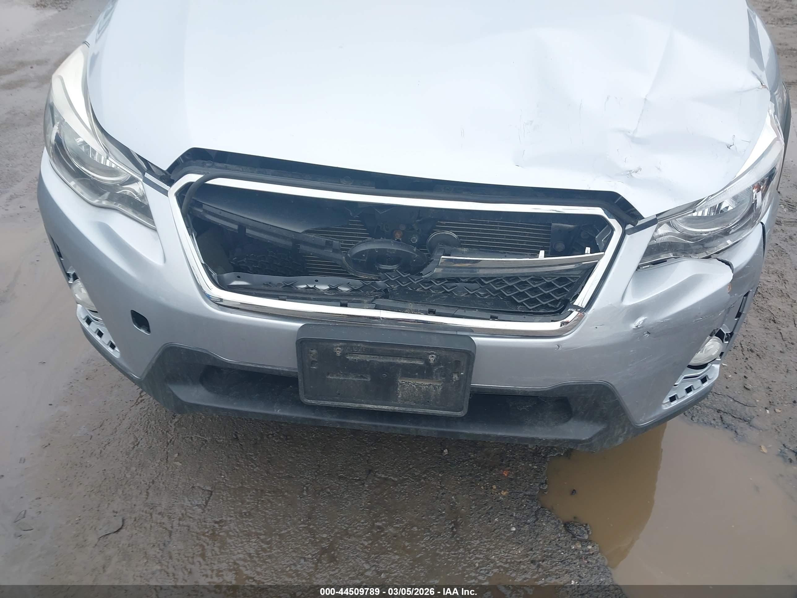 SUBARU CROSSTREK image 6