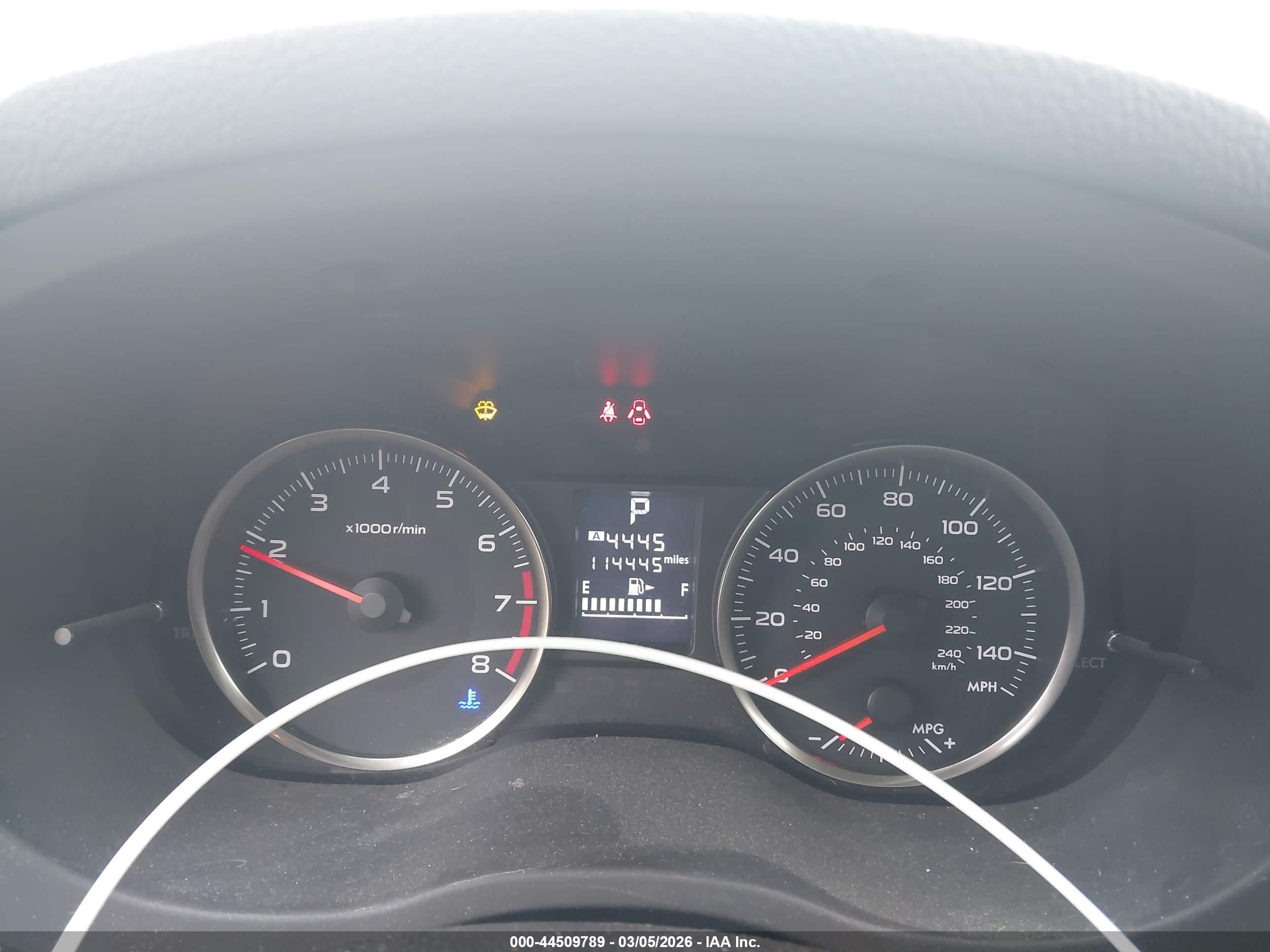 SUBARU CROSSTREK image 7