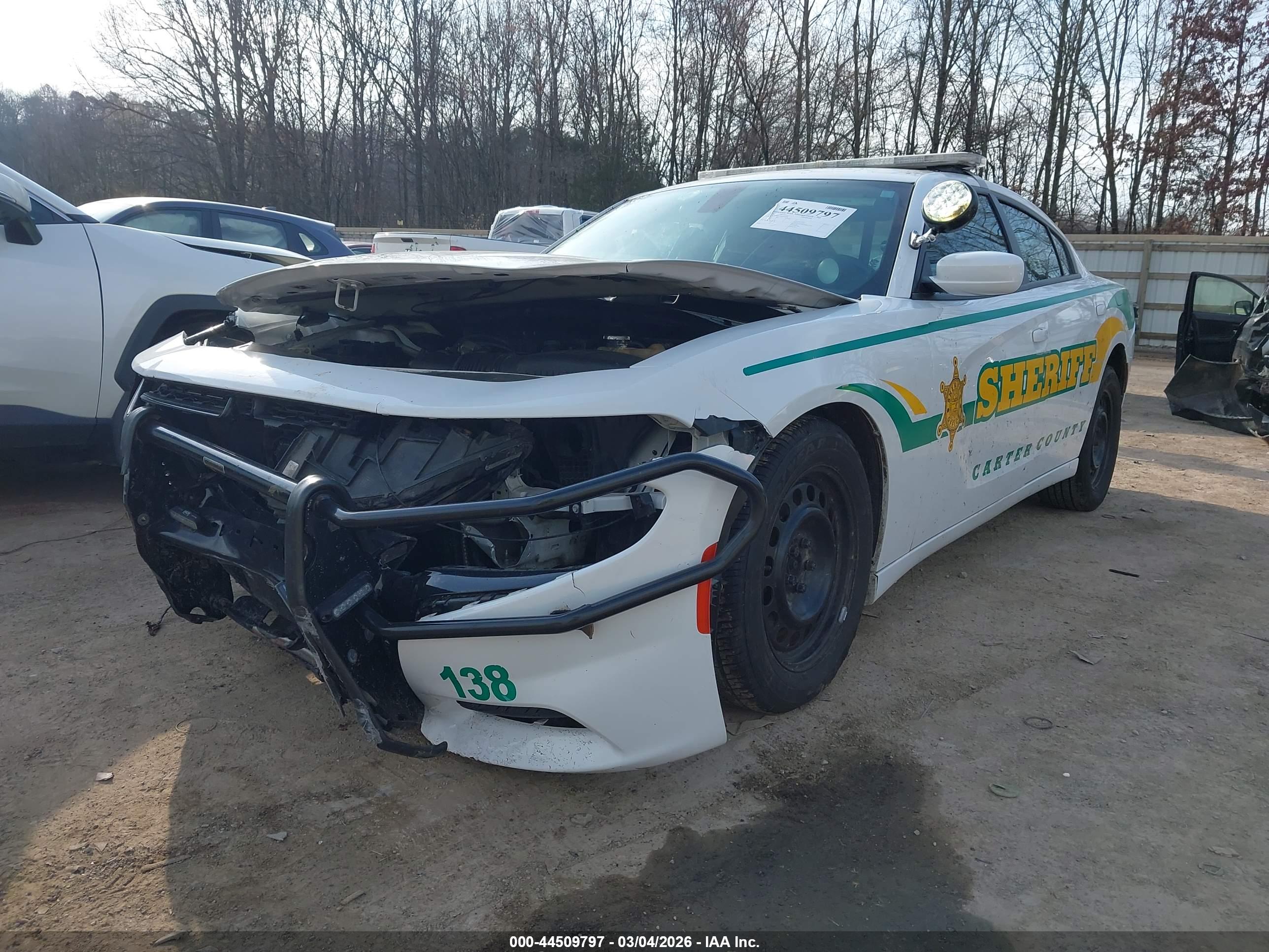 DODGE CHARGER image 2