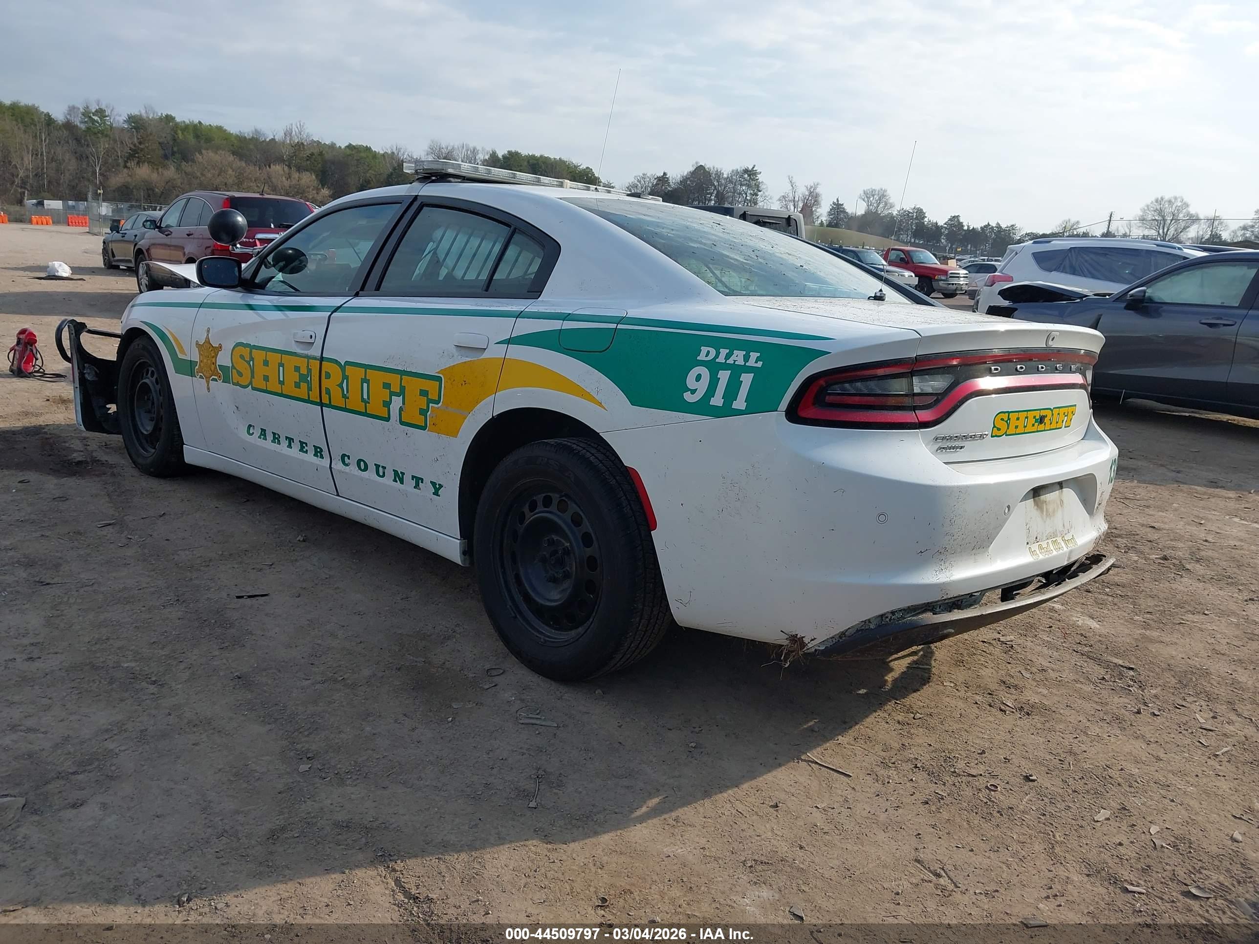 DODGE CHARGER image 3