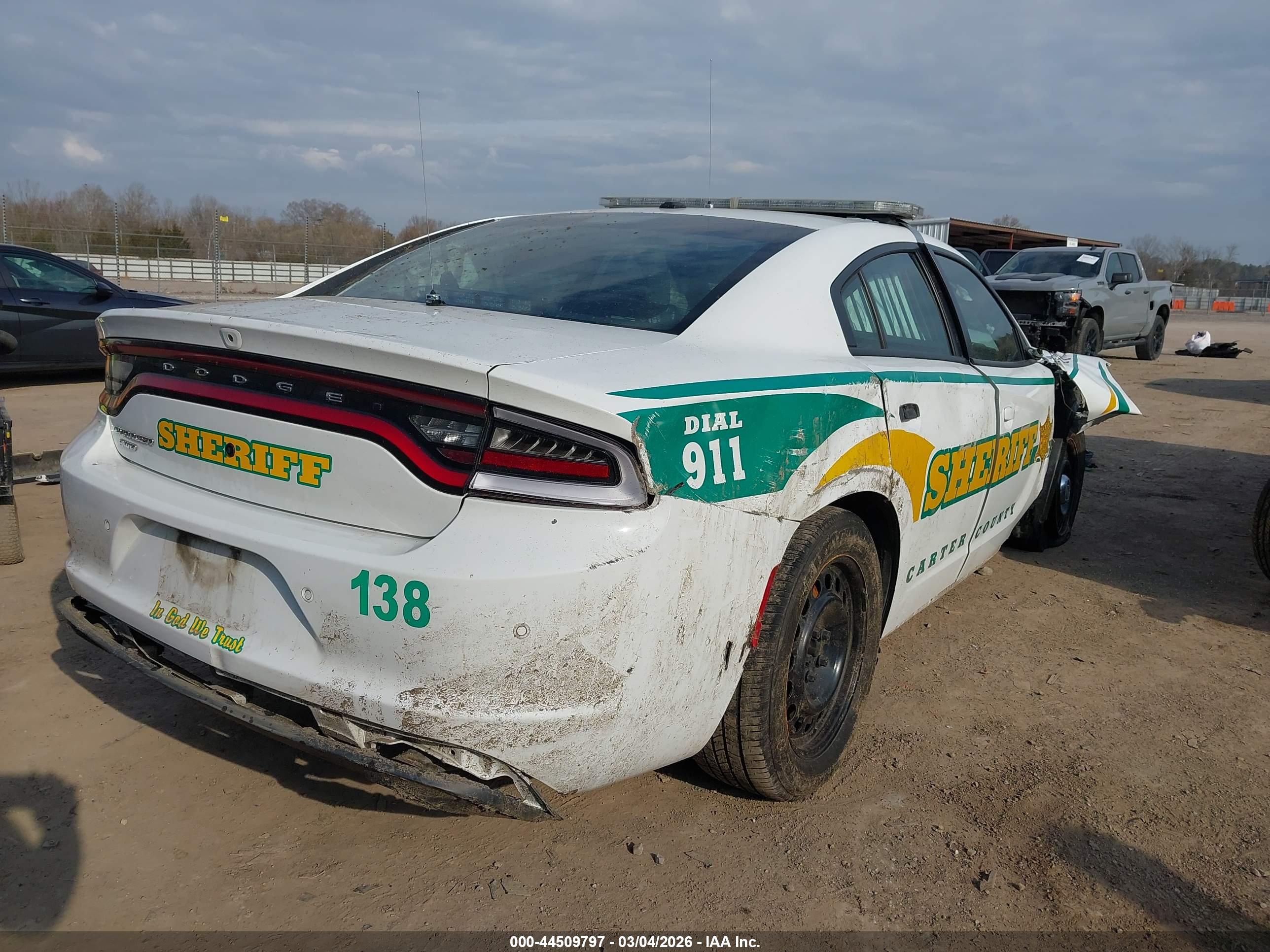 DODGE CHARGER image 4