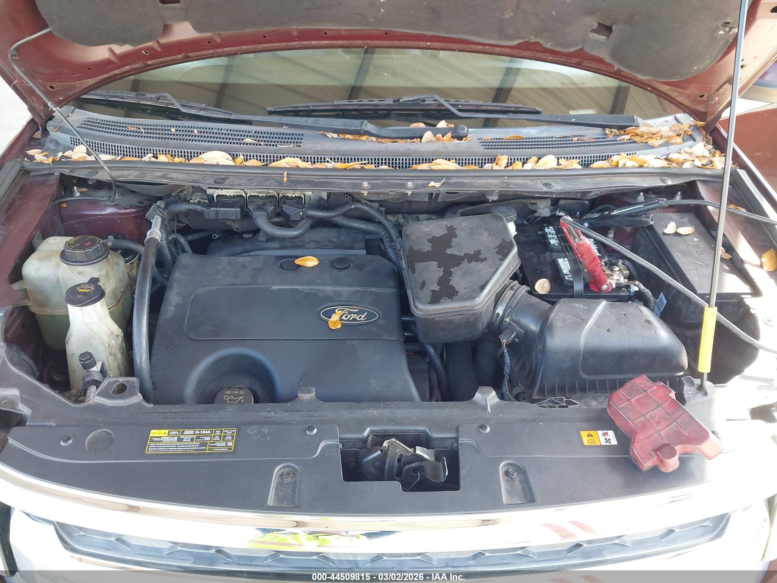 FORD EDGE image 10