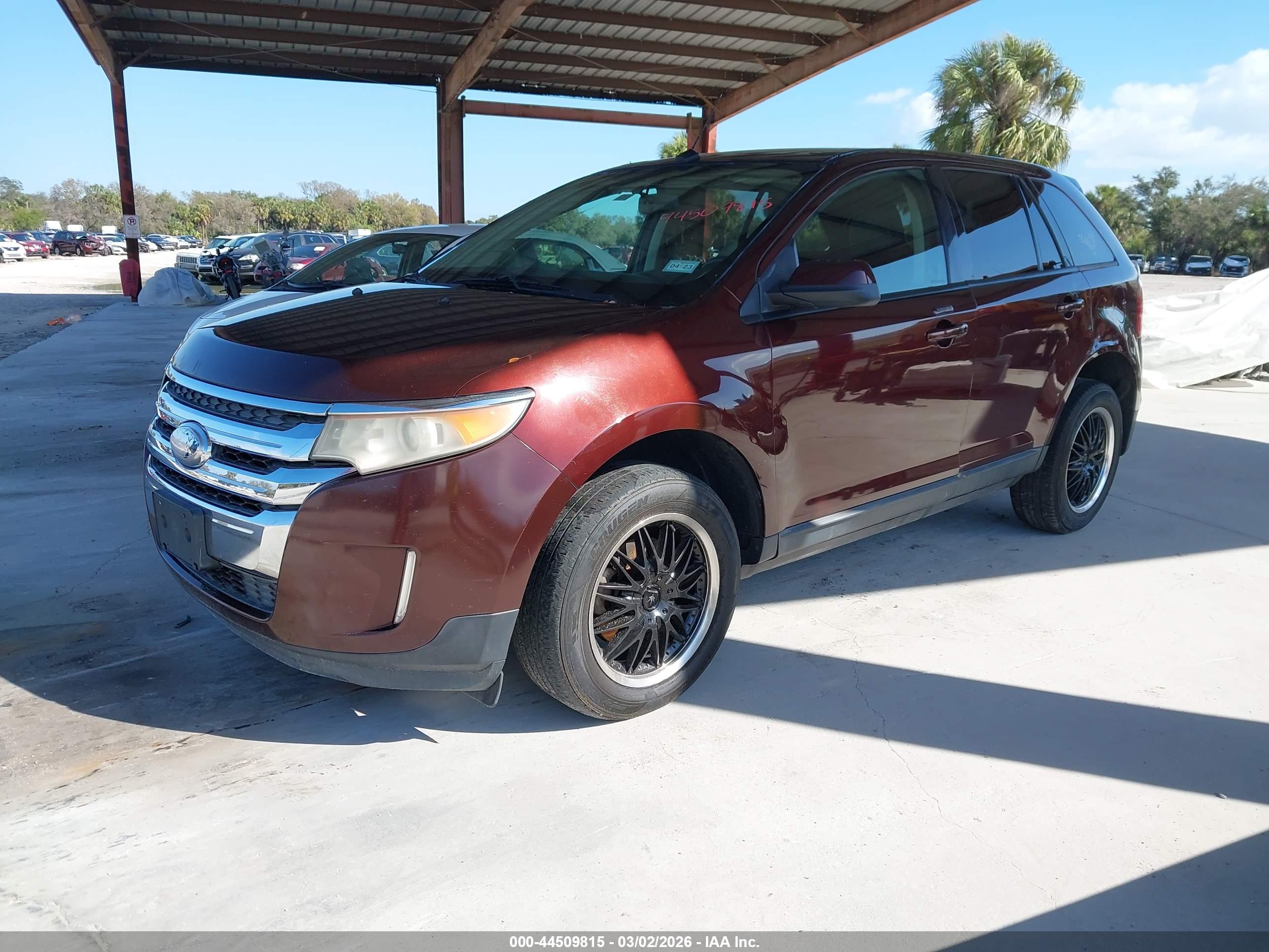 FORD EDGE image 2