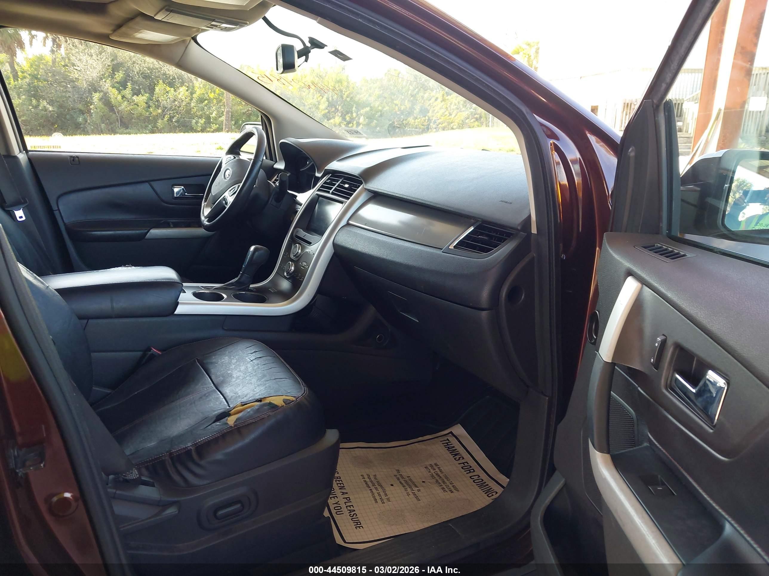 FORD EDGE image 5