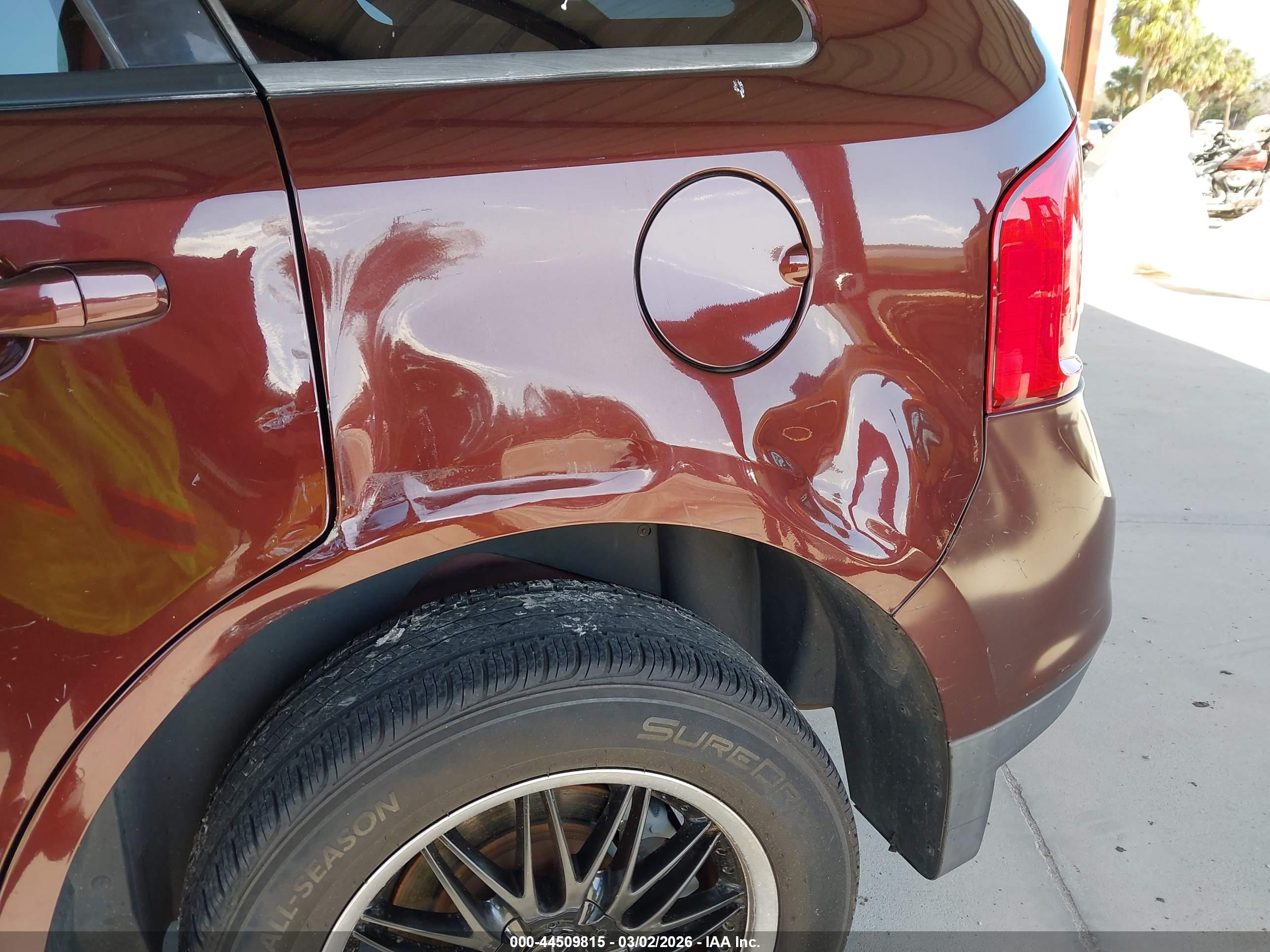 FORD EDGE image 6