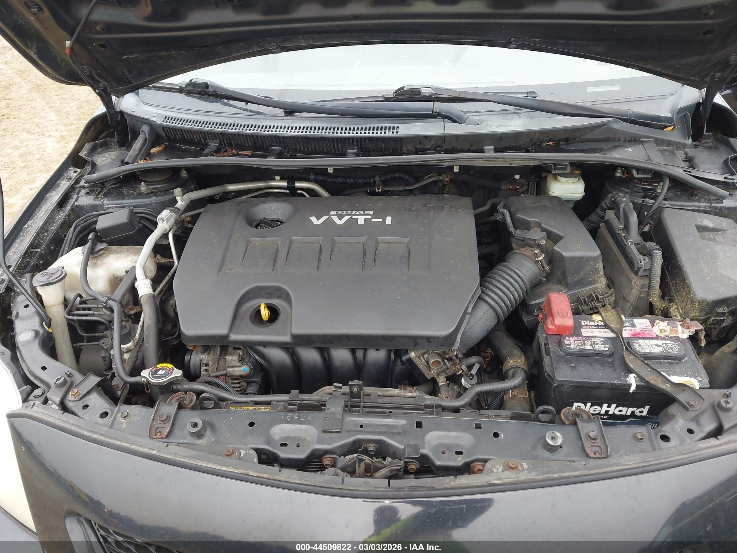 TOYOTA COROLLA image 10