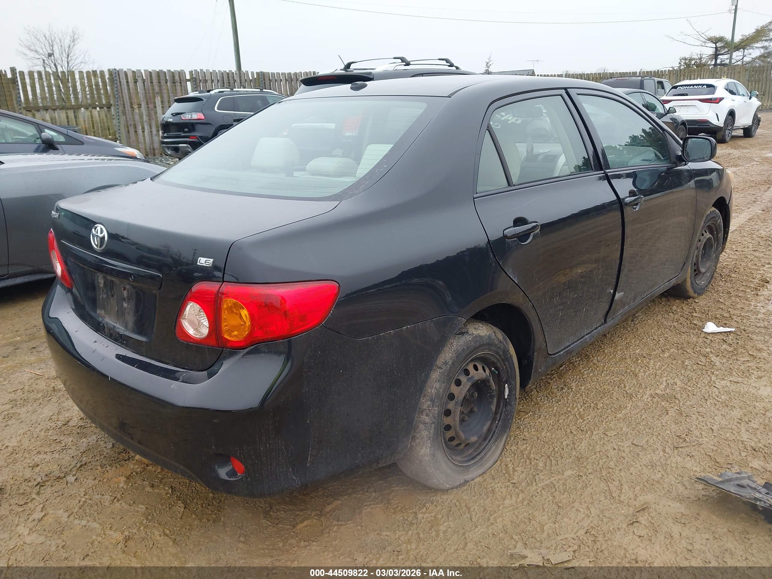 TOYOTA COROLLA image 4