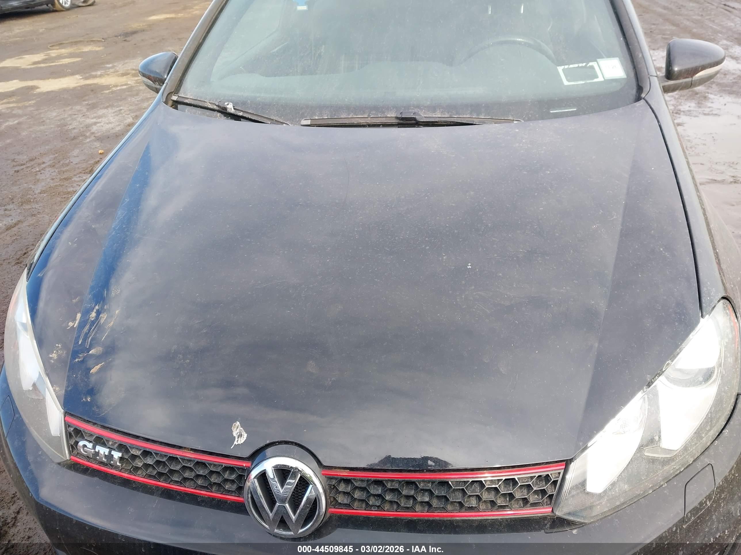 VOLKSWAGEN GTI image 10