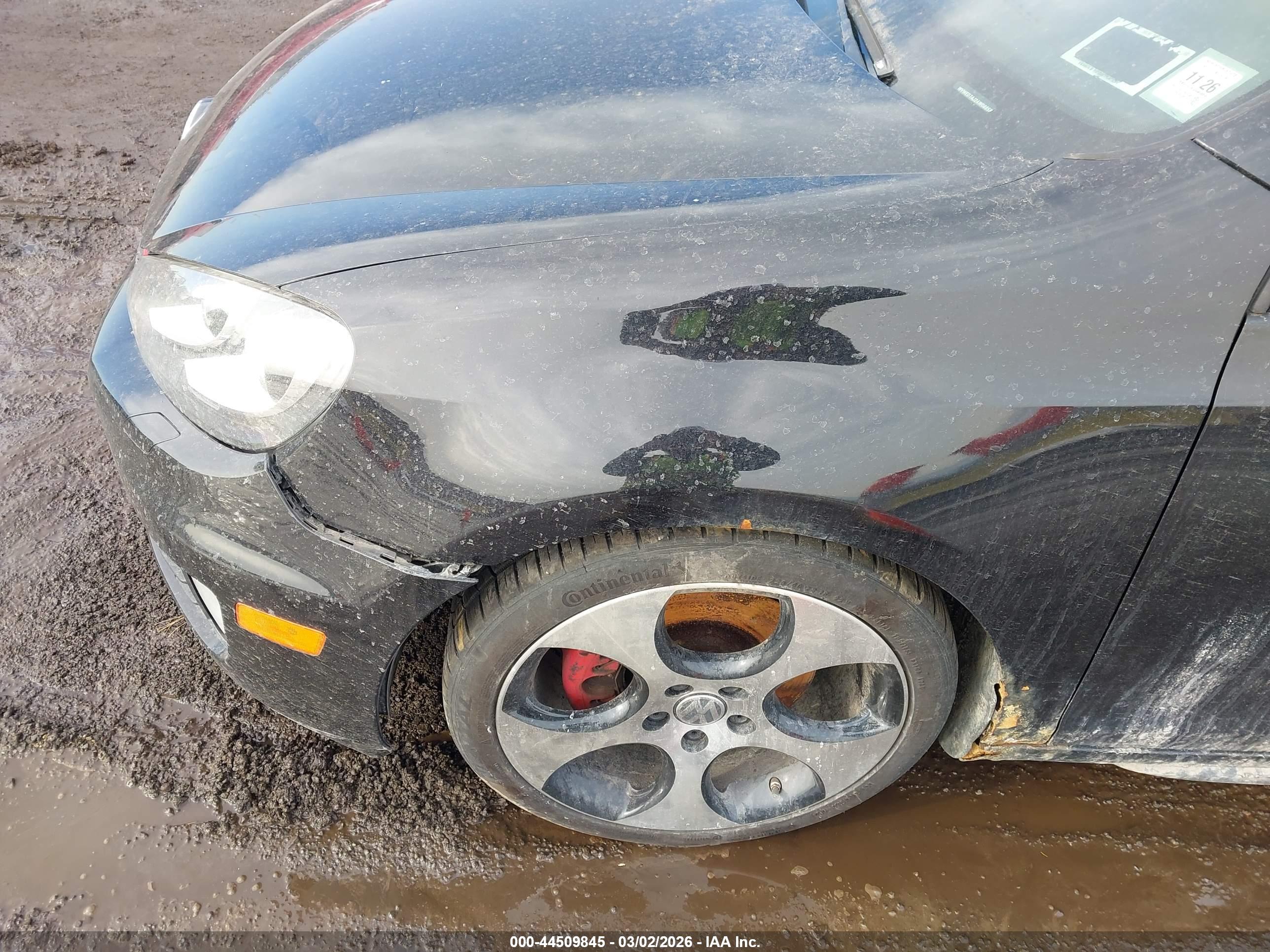 VOLKSWAGEN GTI image 6