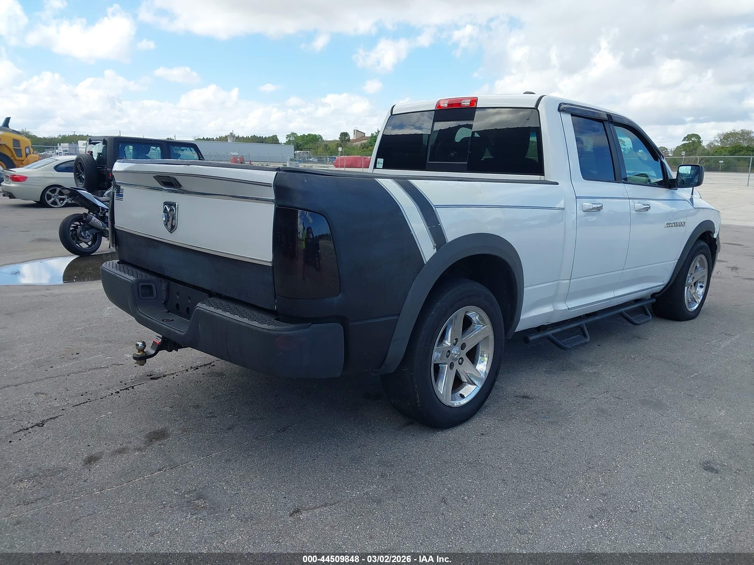 RAM 1500 image 4