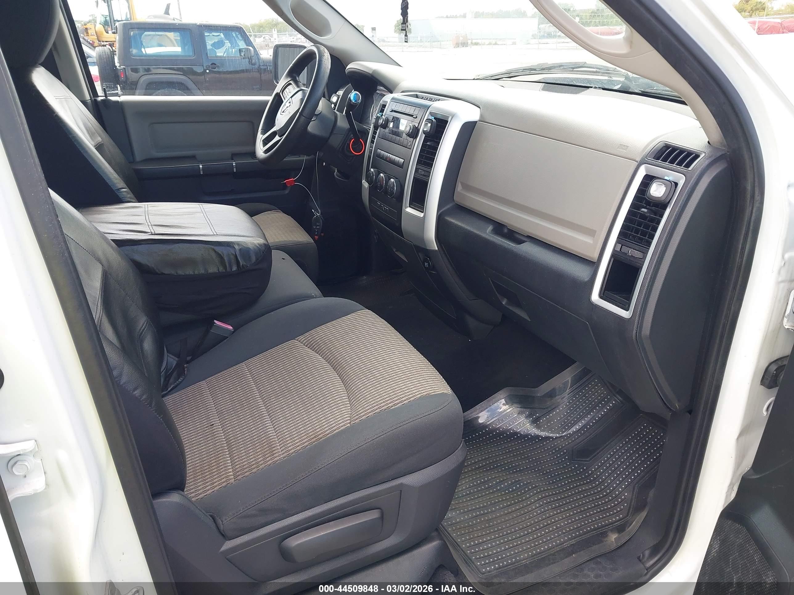 RAM 1500 image 5