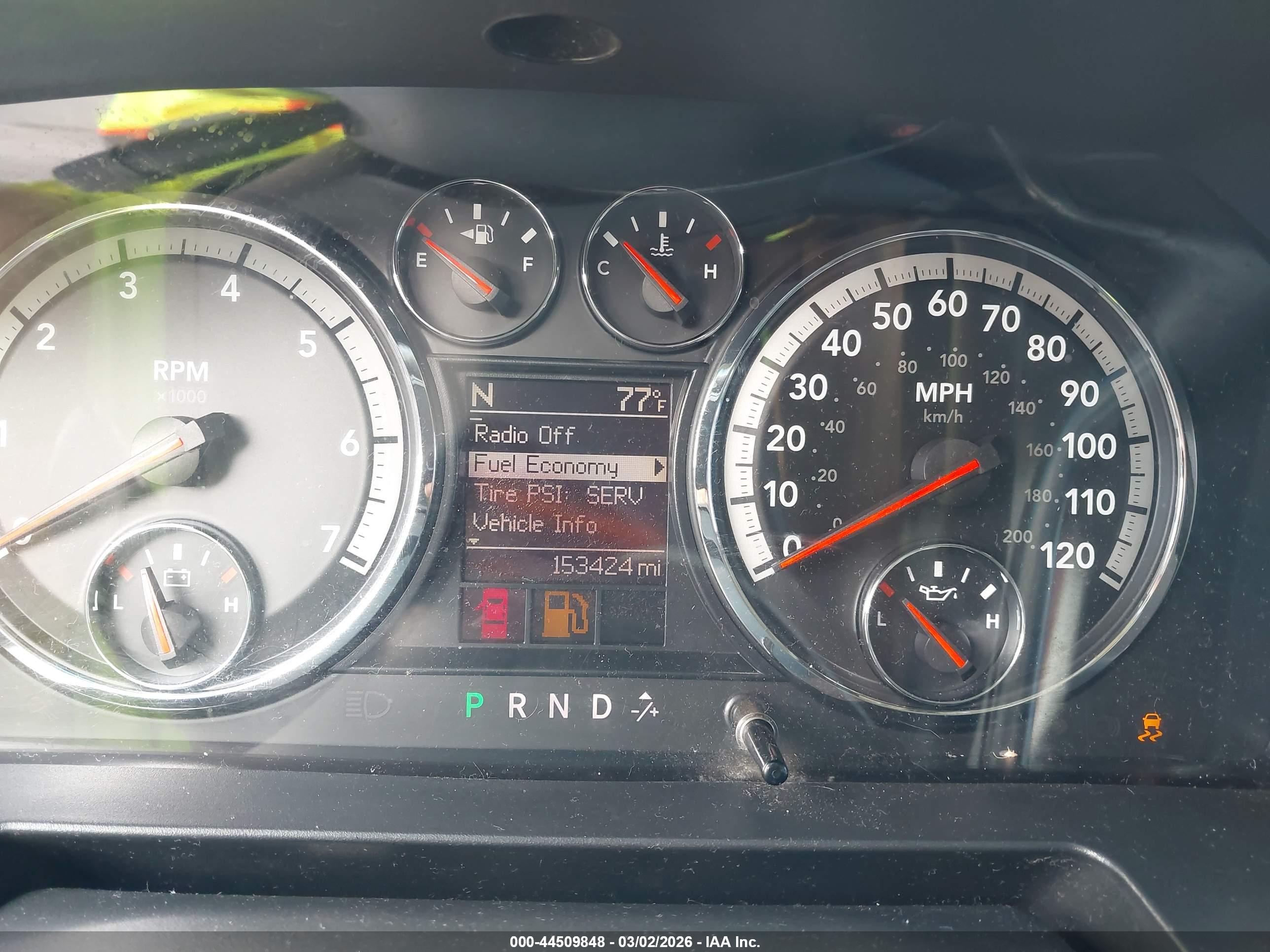 RAM 1500 image 7