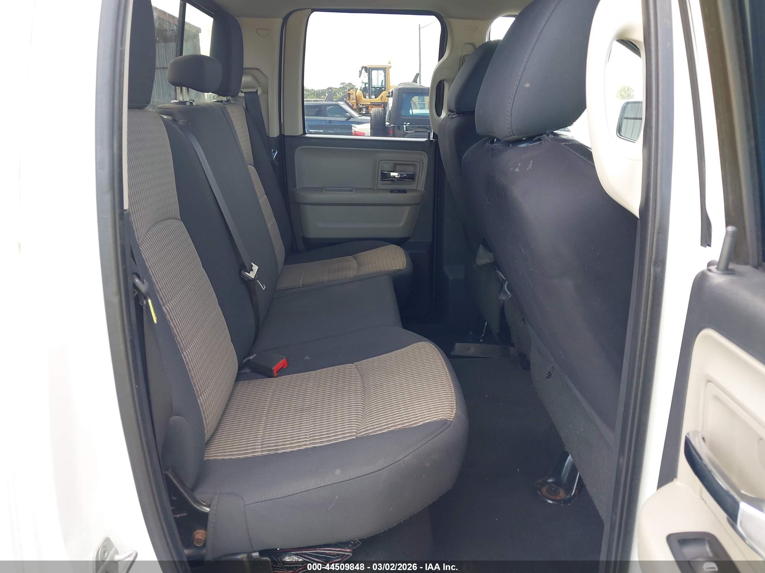 RAM 1500 image 8