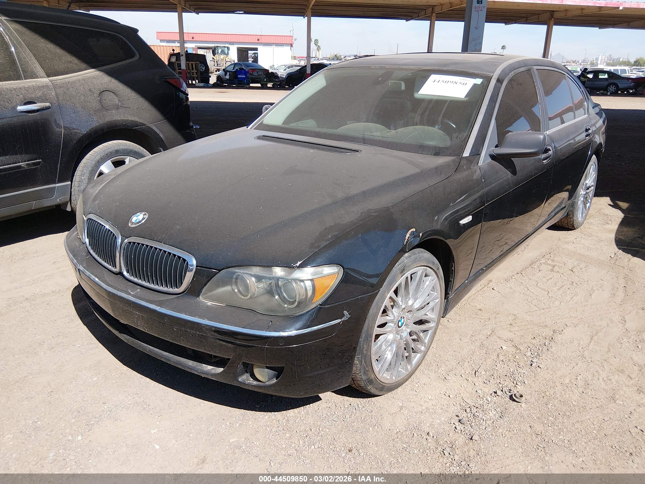 BMW 750LI image 6