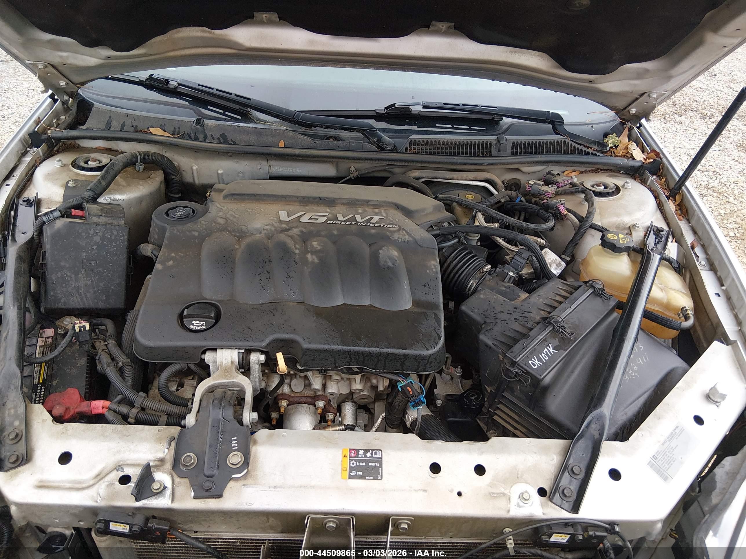 CHEVROLET IMPALA image 10
