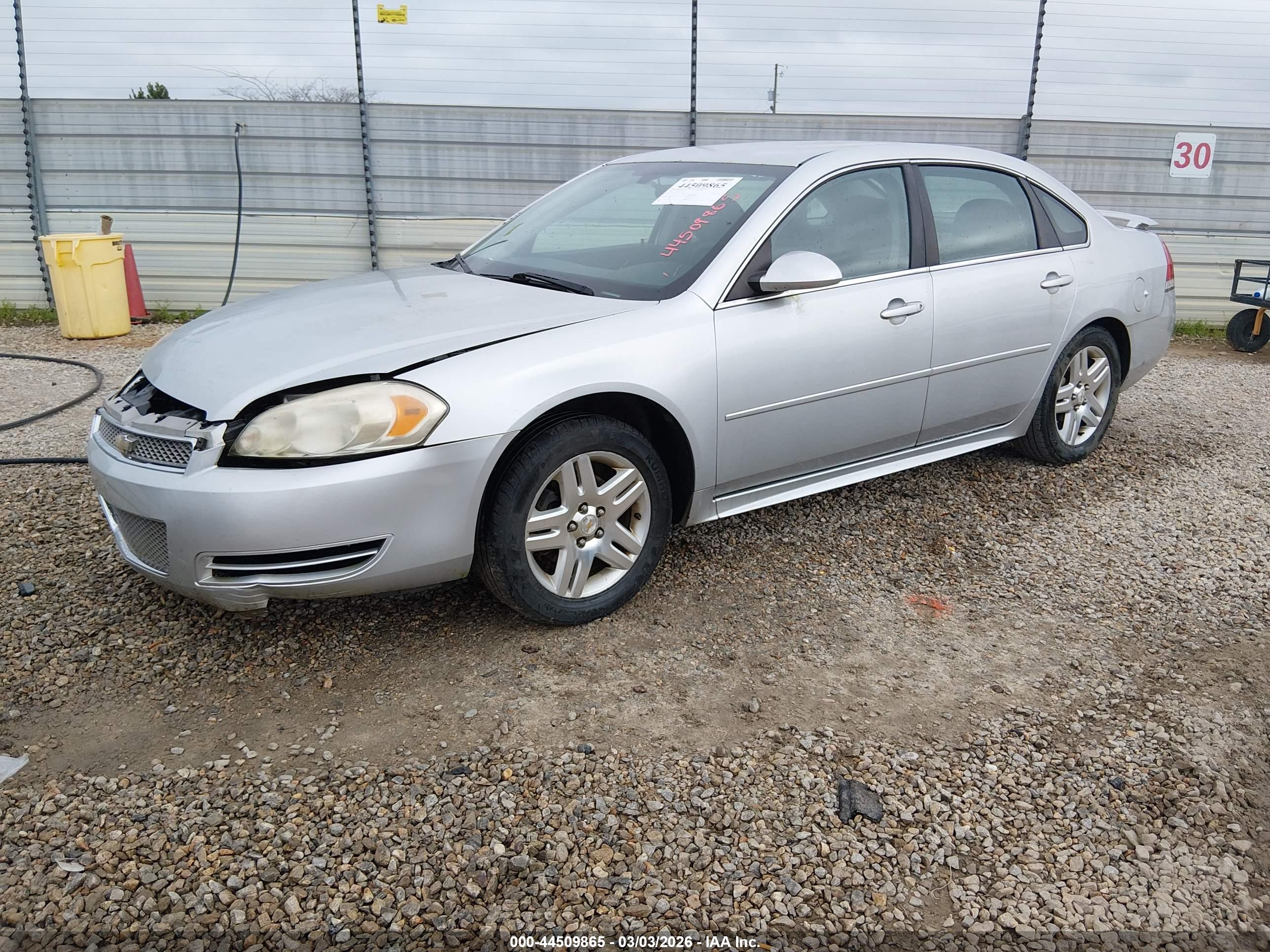 CHEVROLET IMPALA image 2