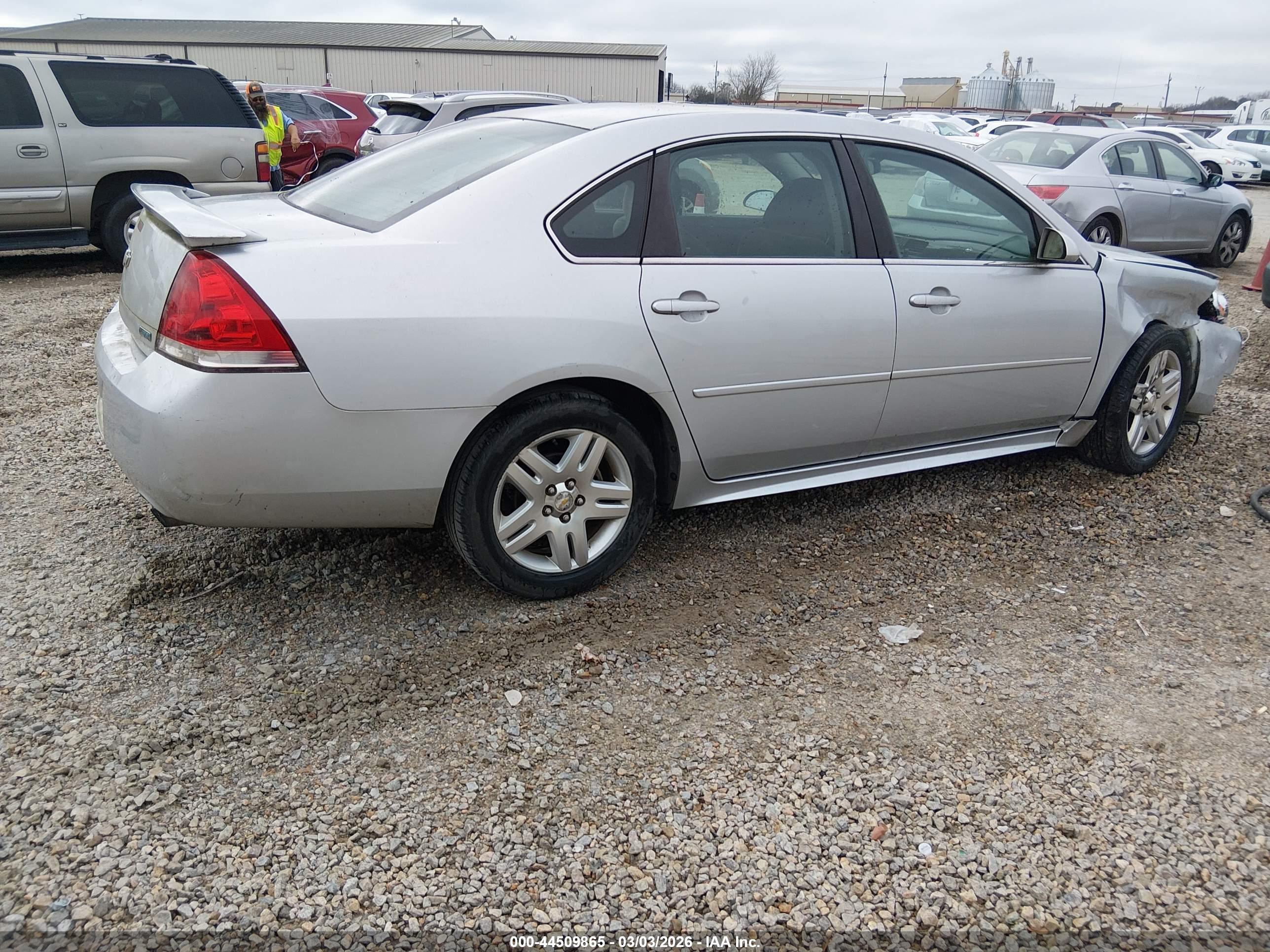 CHEVROLET IMPALA image 4