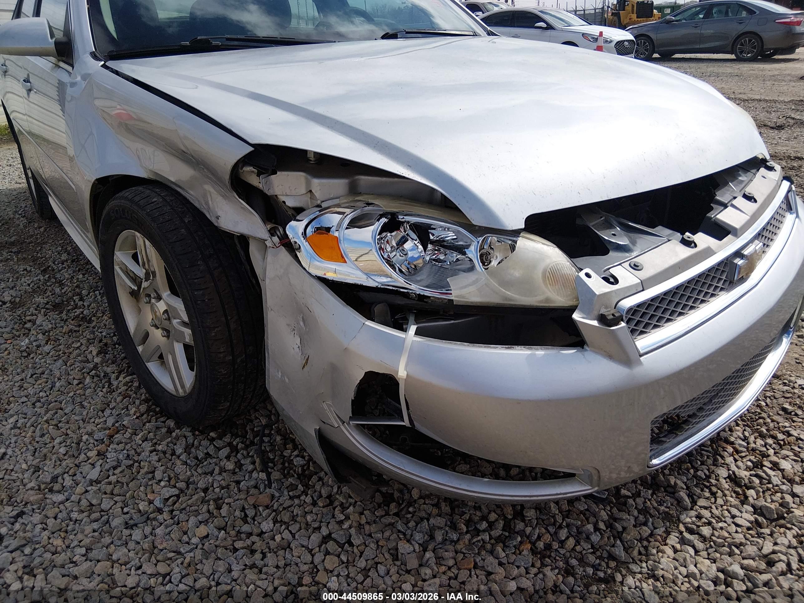 CHEVROLET IMPALA image 6