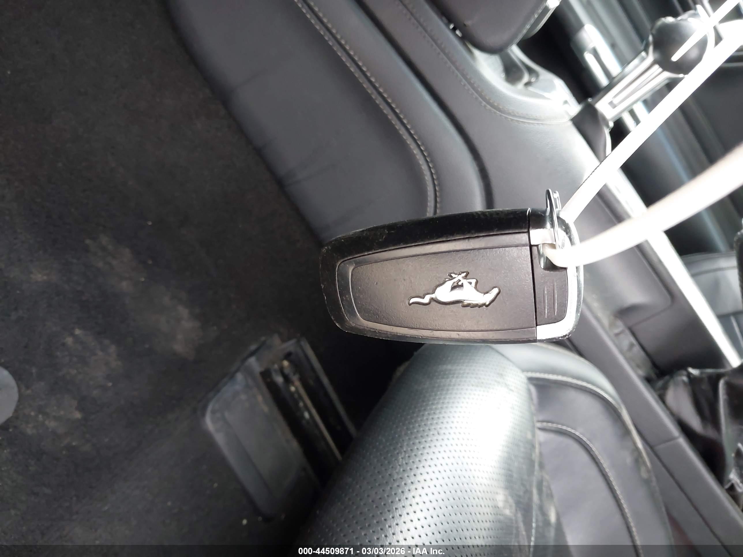 FORD MUSTANG image 11