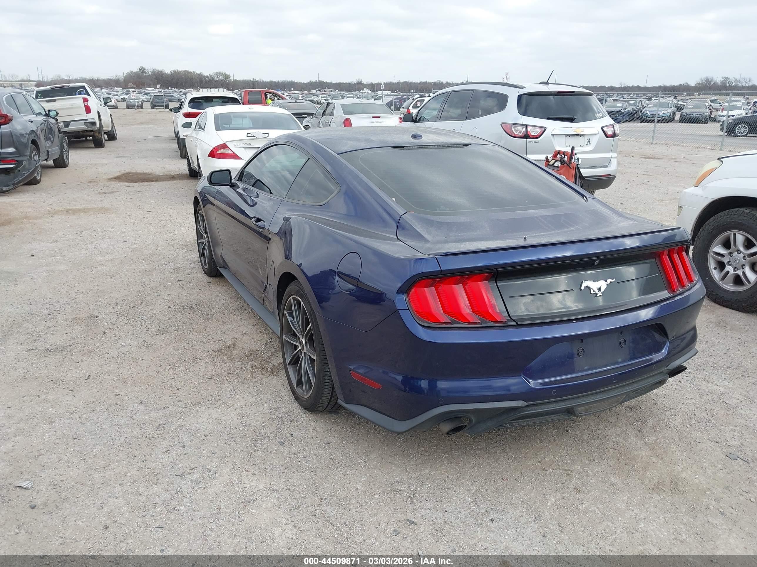 FORD MUSTANG image 3
