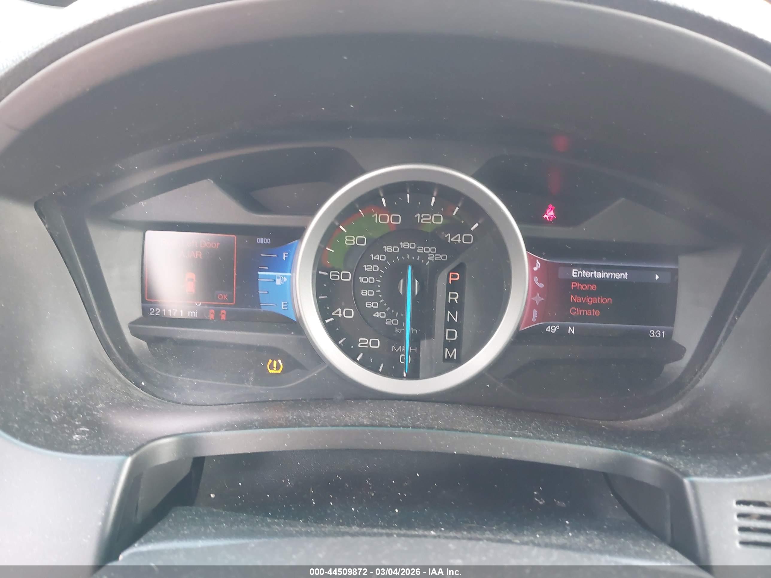 FORD EXPLORER image 7