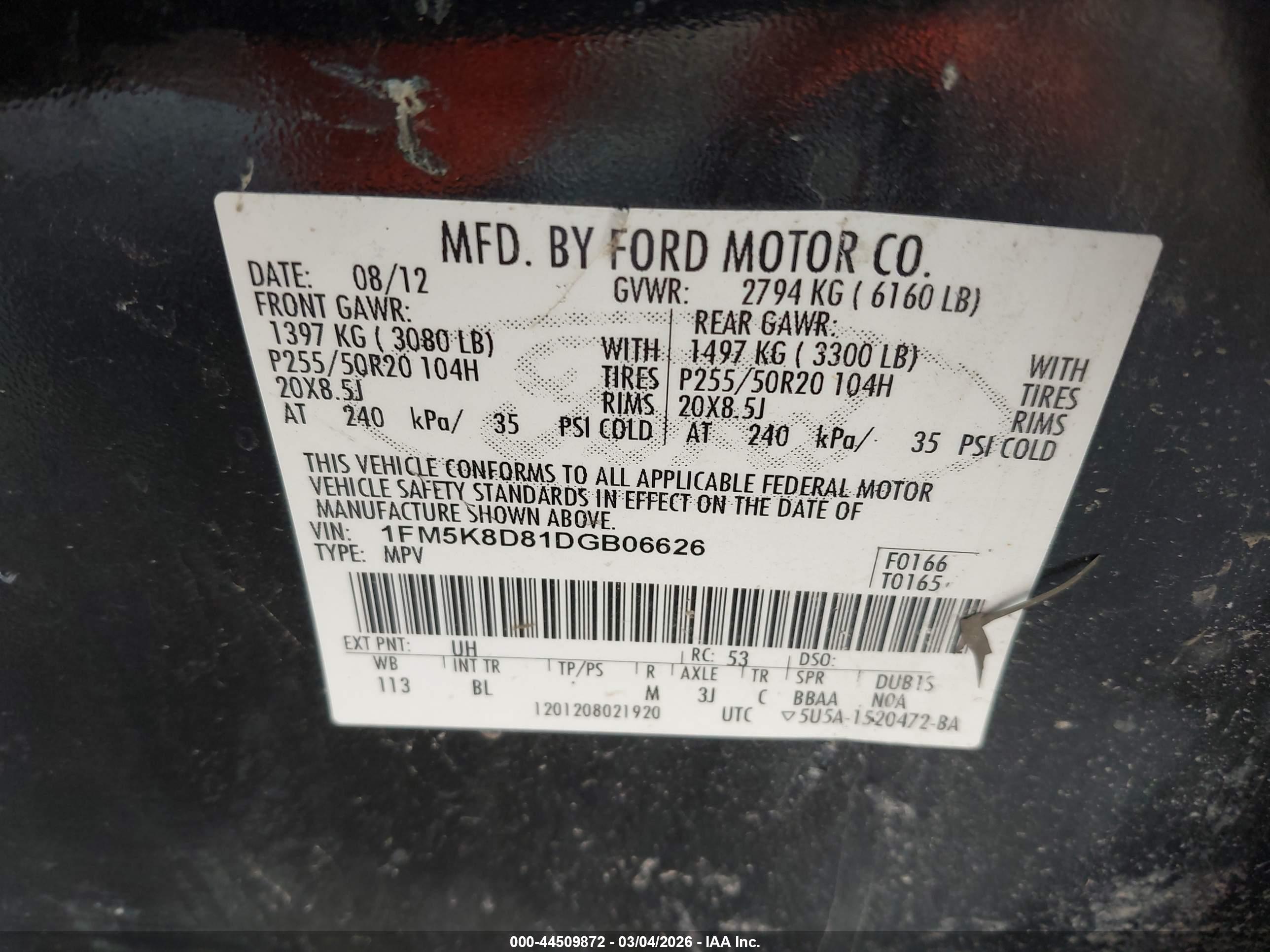 FORD EXPLORER image 9