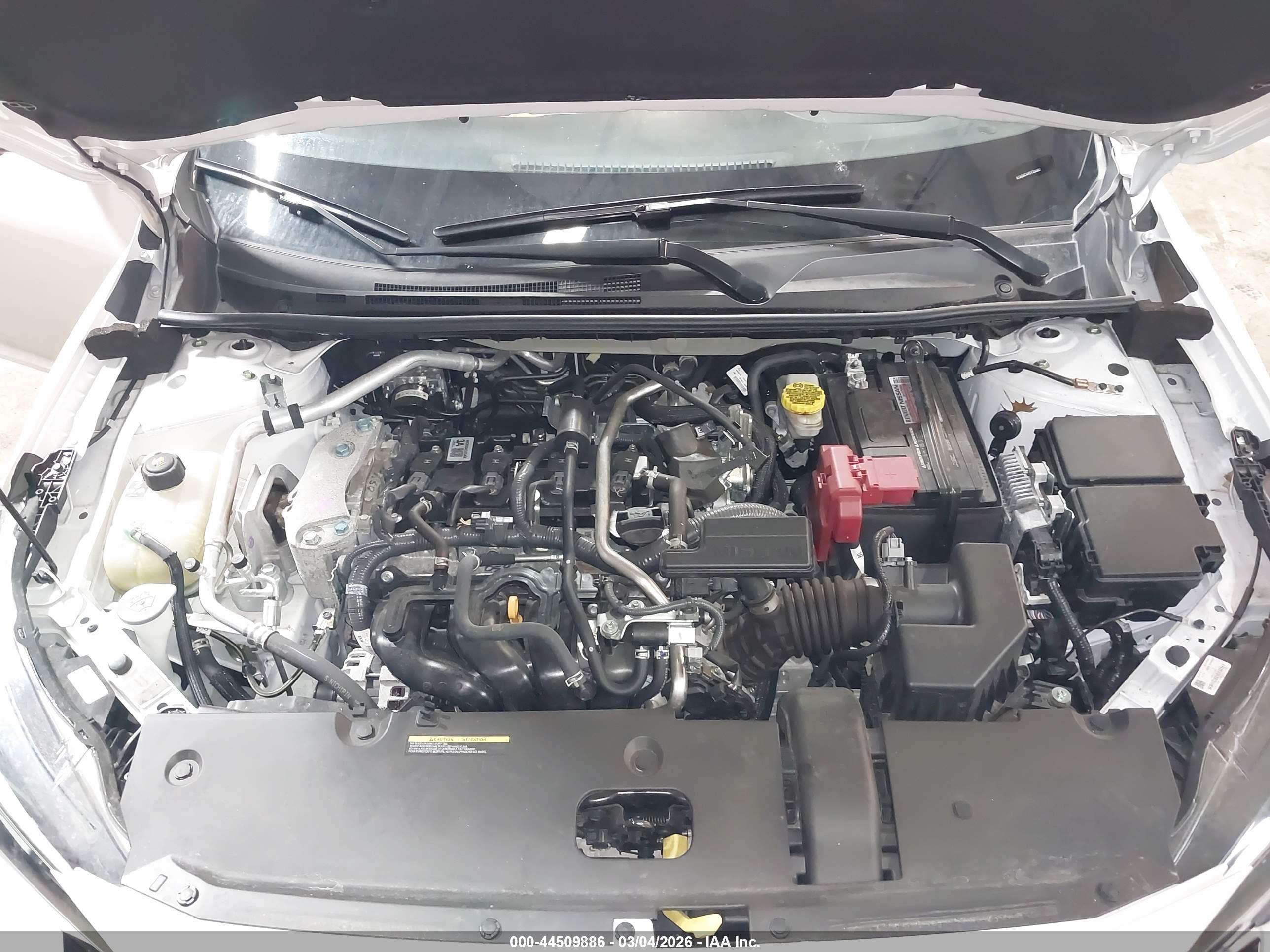 NISSAN SENTRA image 10