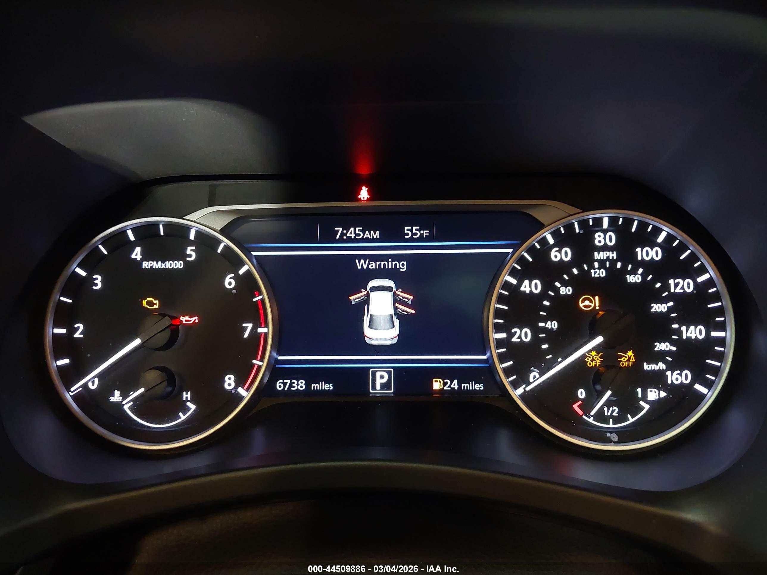NISSAN SENTRA image 7