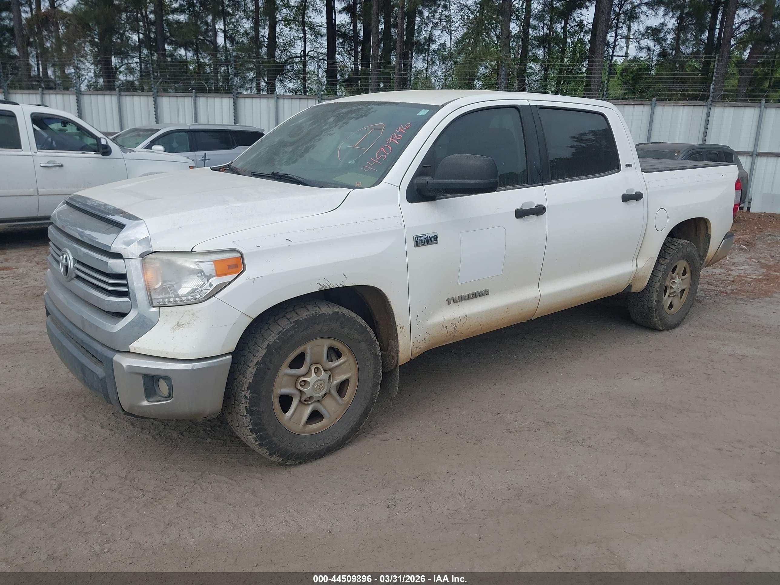 TOYOTA TUNDRA image 2