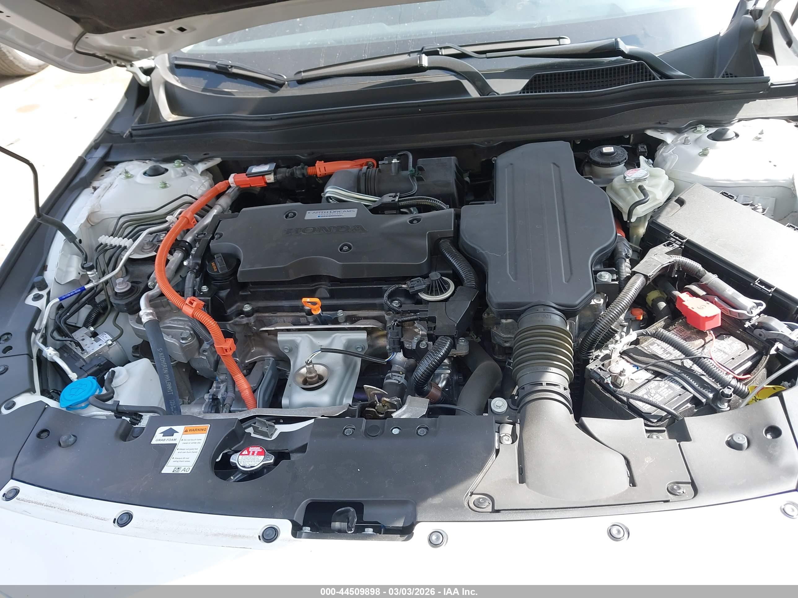 HONDA ACCORD image 10
