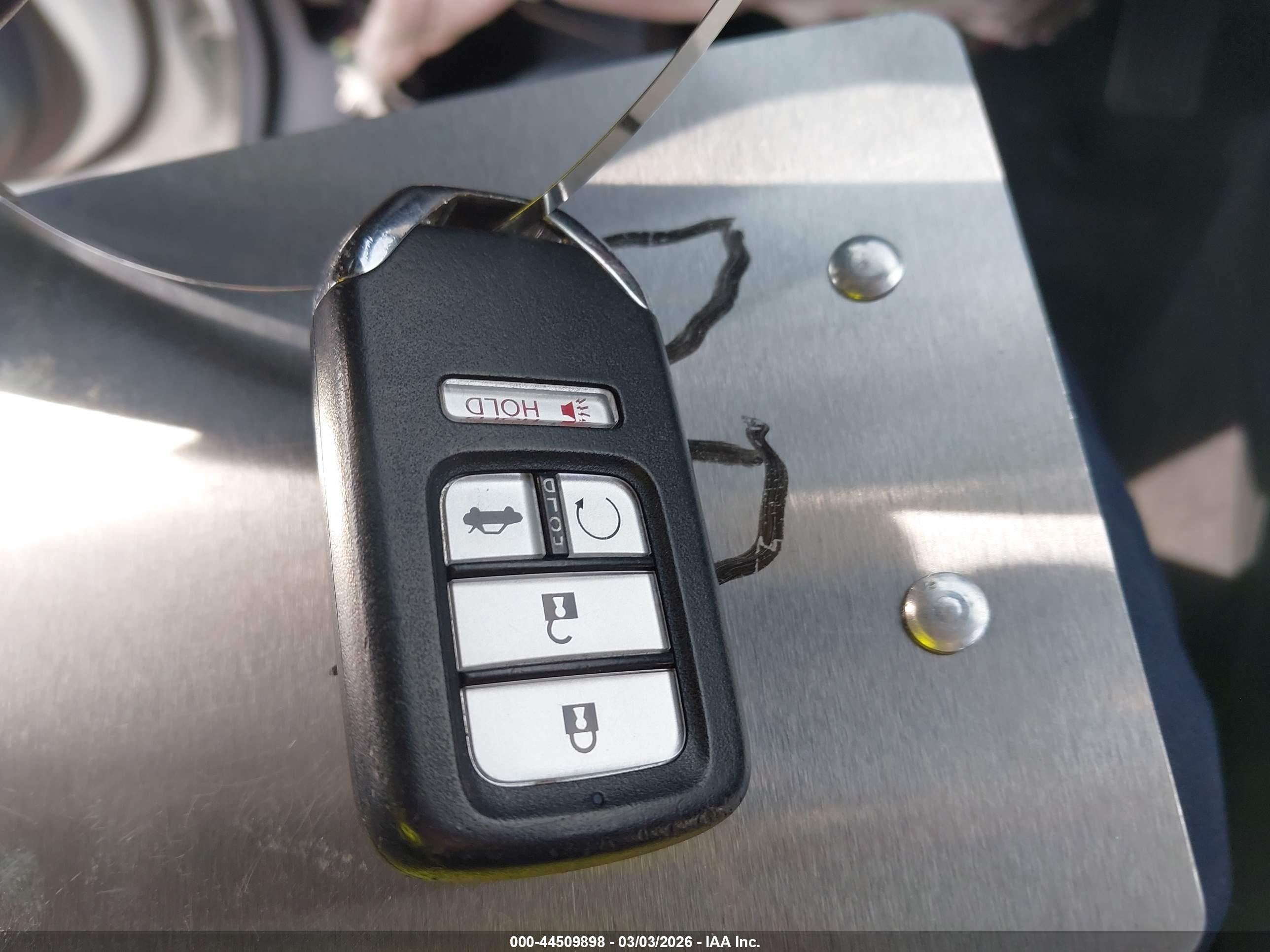 HONDA ACCORD image 11