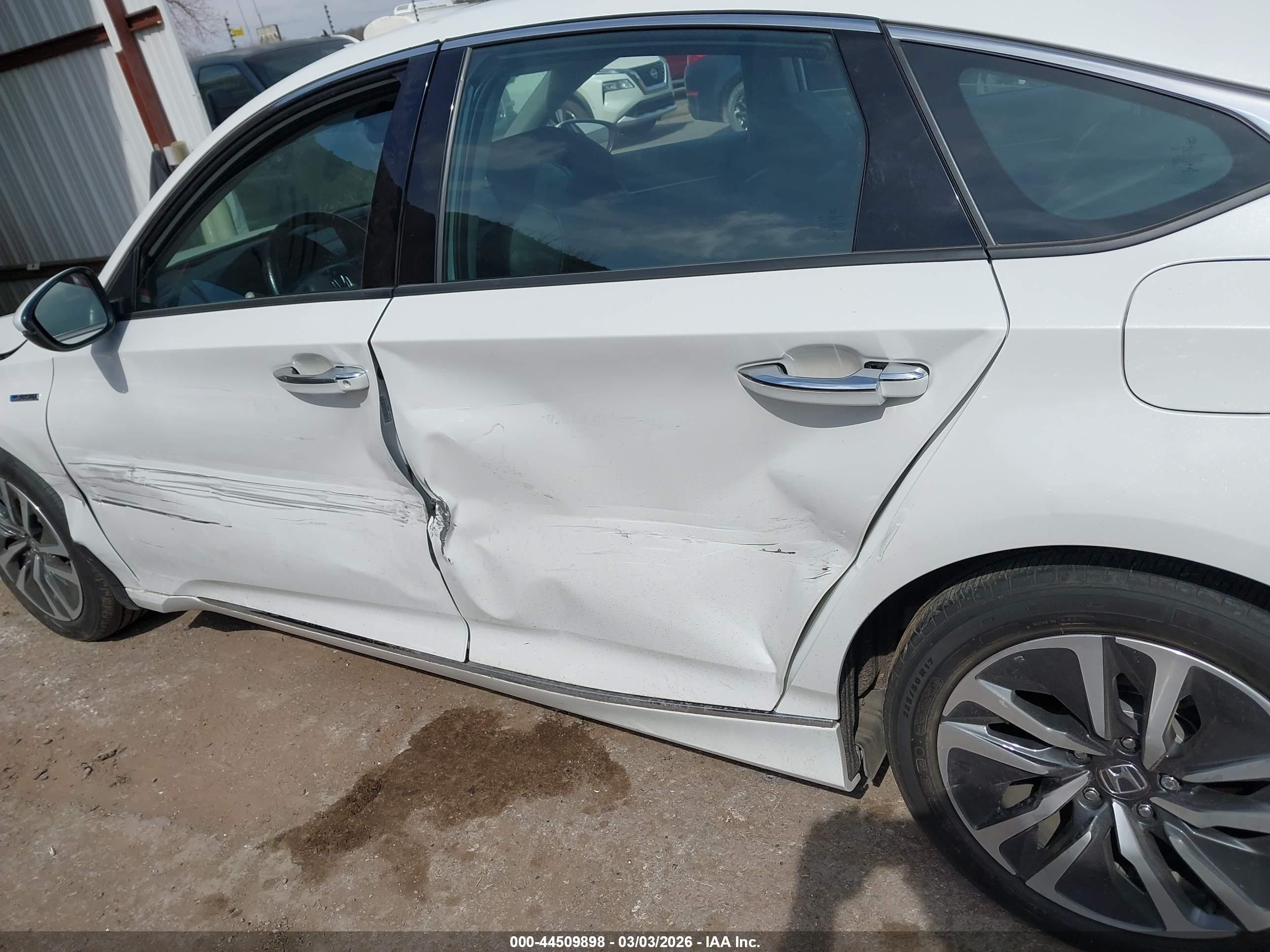 HONDA ACCORD image 6