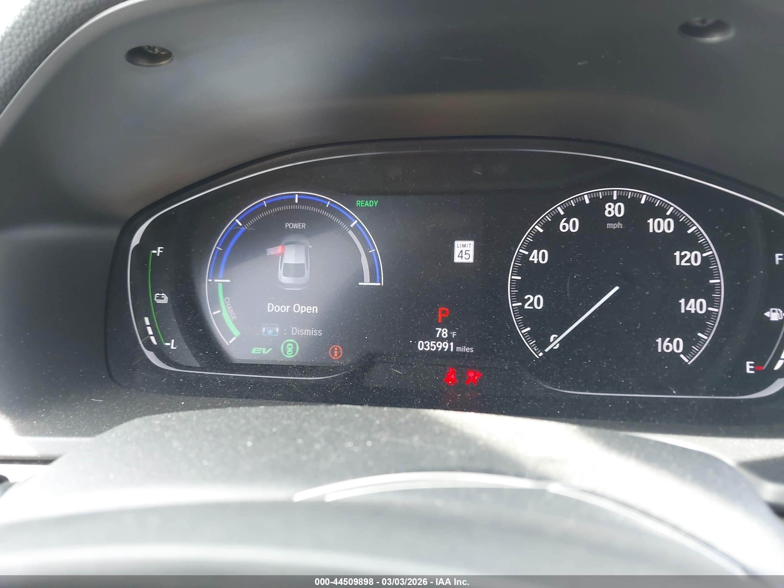 HONDA ACCORD image 7