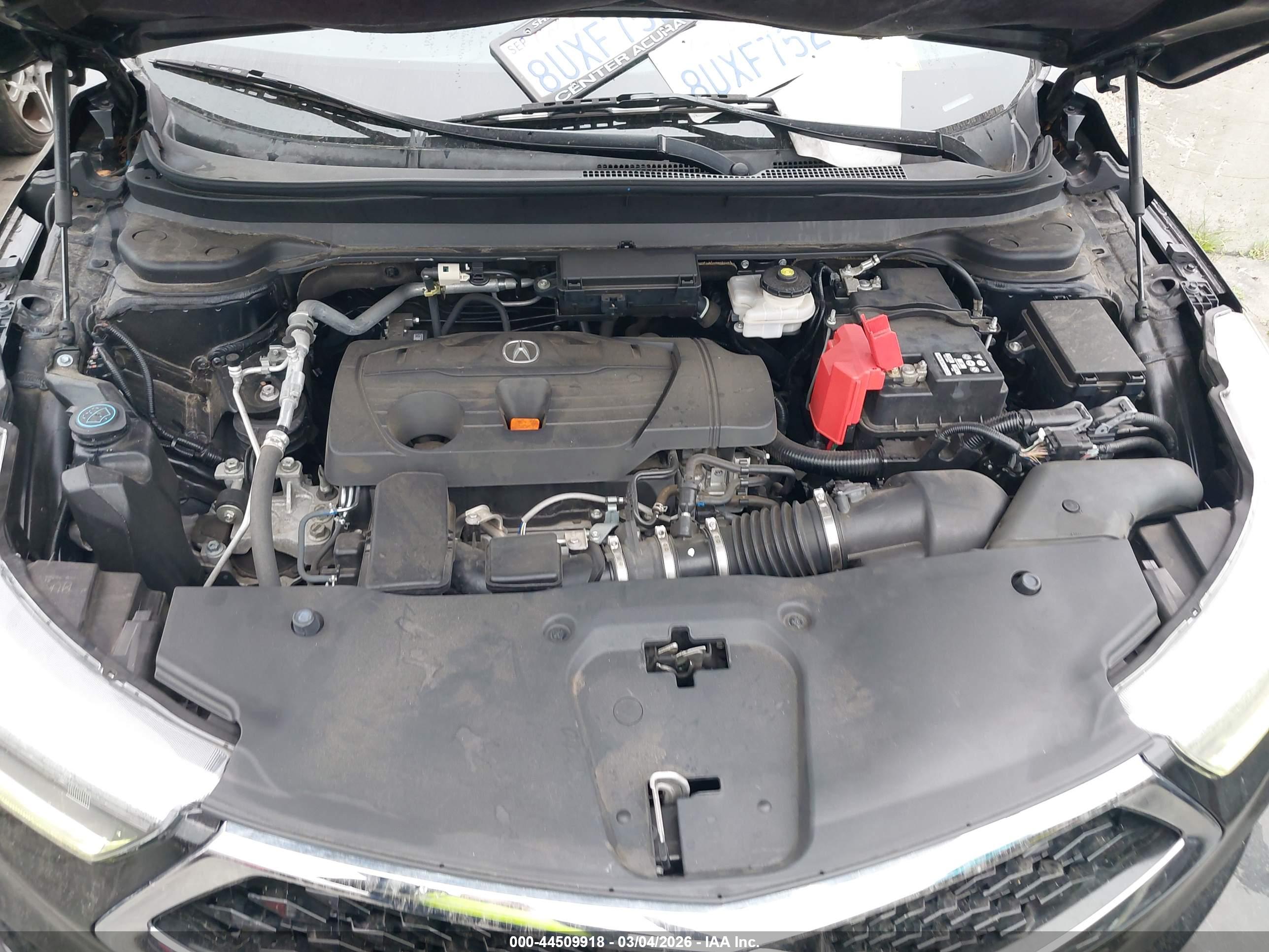ACURA RDX image 10