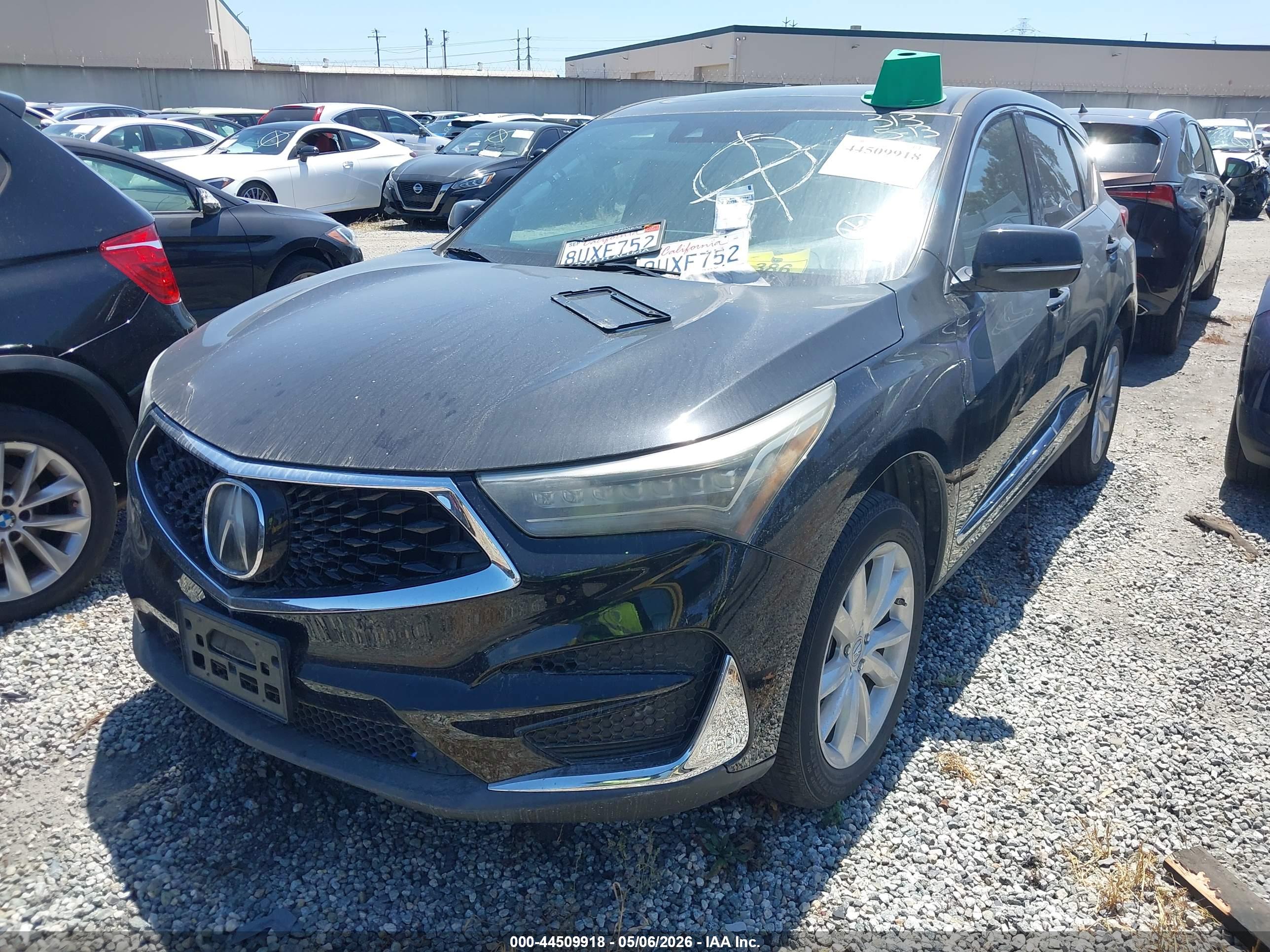 ACURA RDX image 2