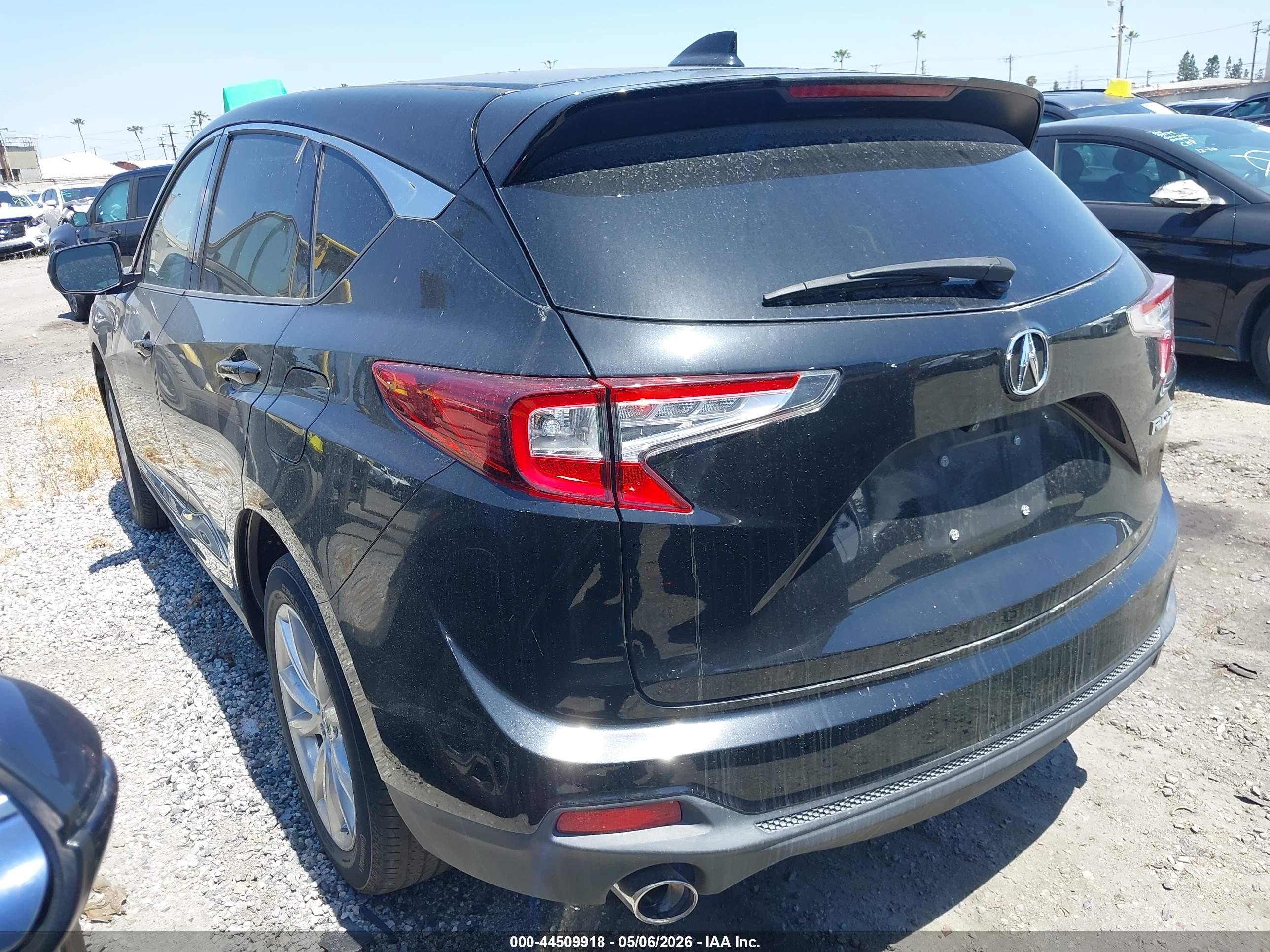 ACURA RDX image 3