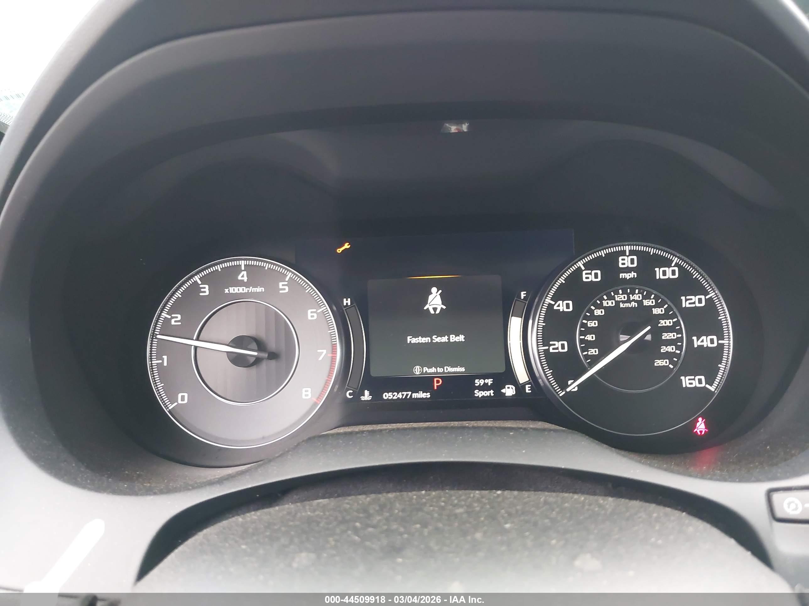 ACURA RDX image 7