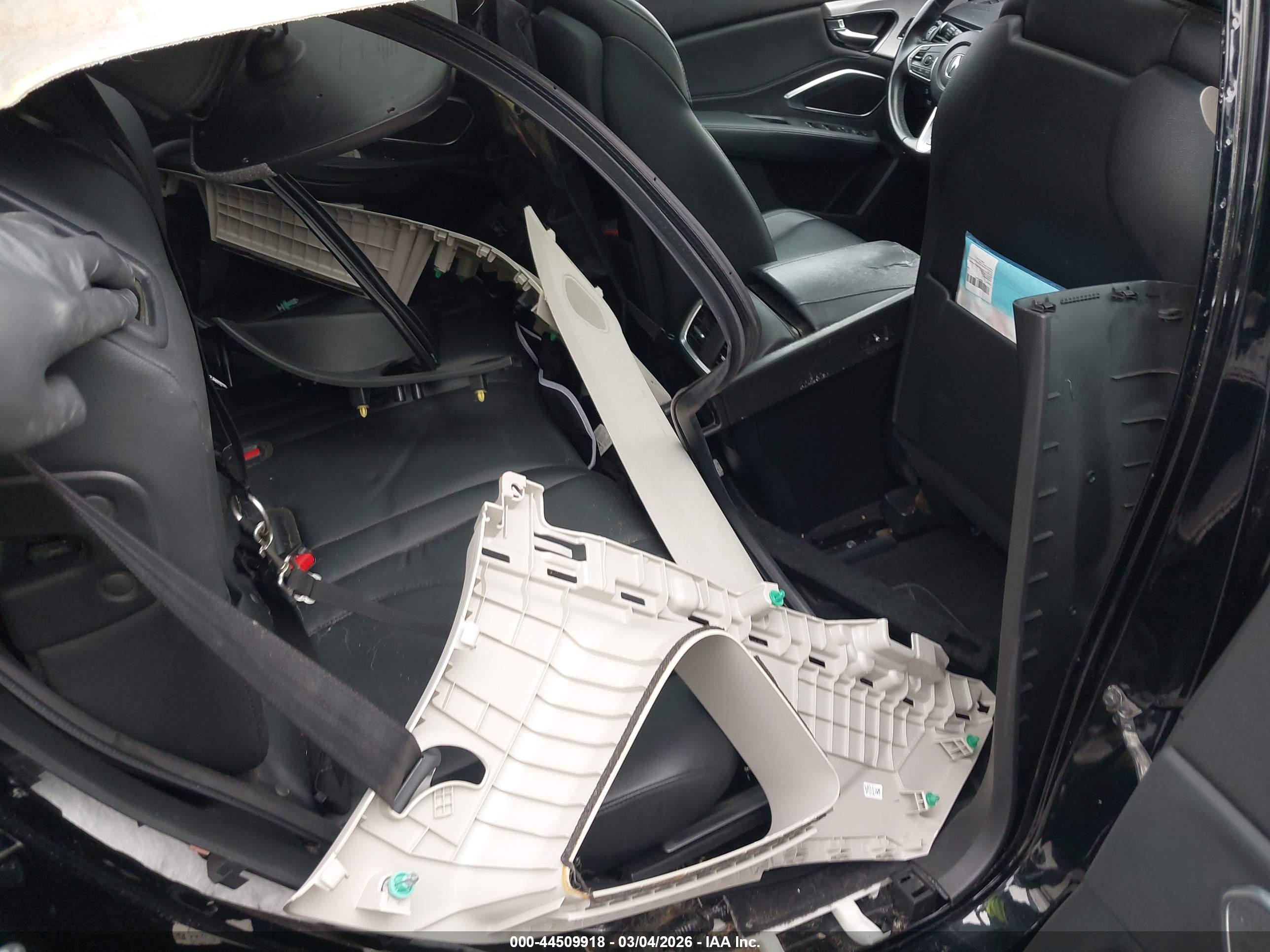 ACURA RDX image 8