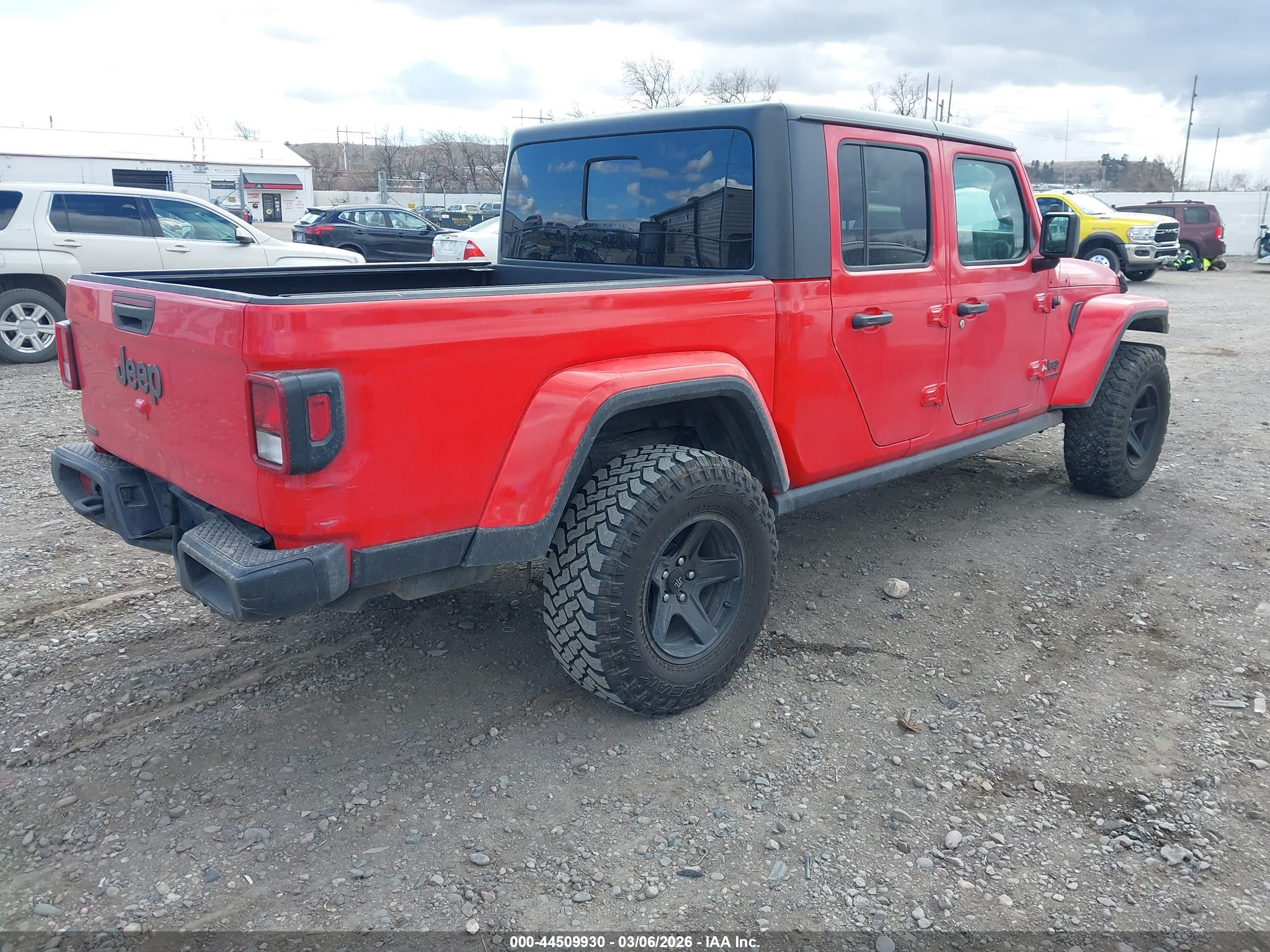 JEEP GLADIATOR image 4