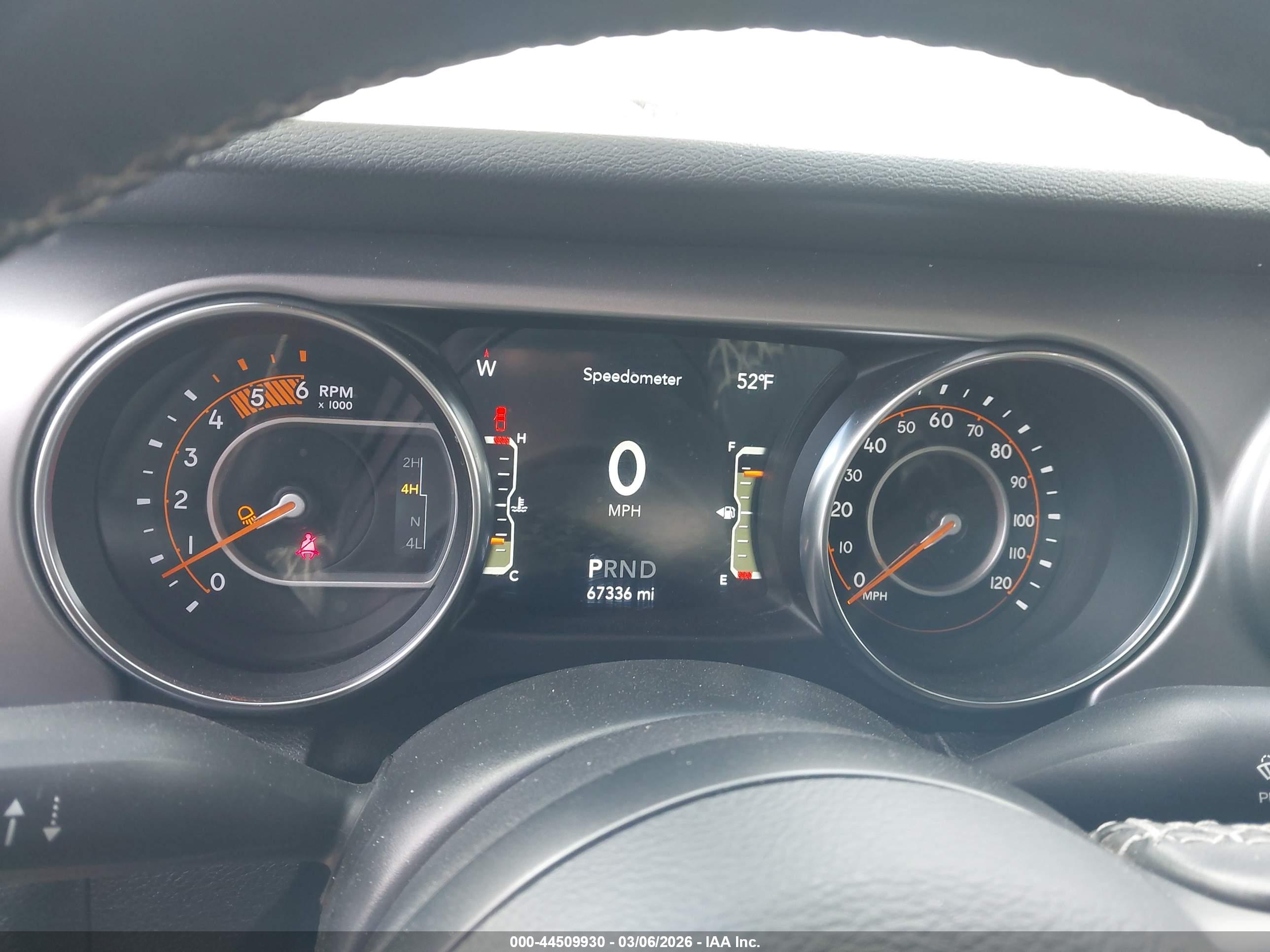 JEEP GLADIATOR image 7