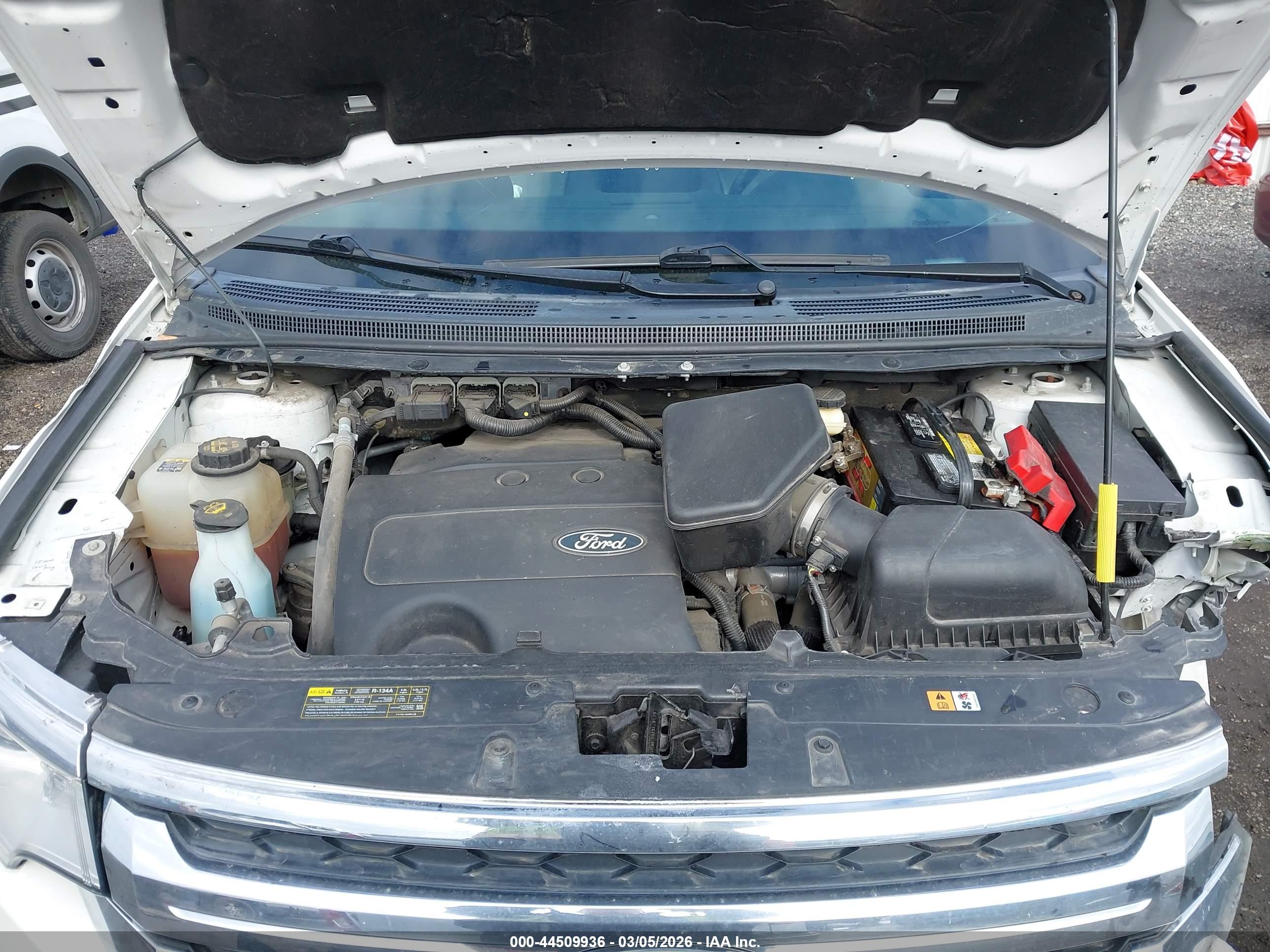 FORD EDGE image 10