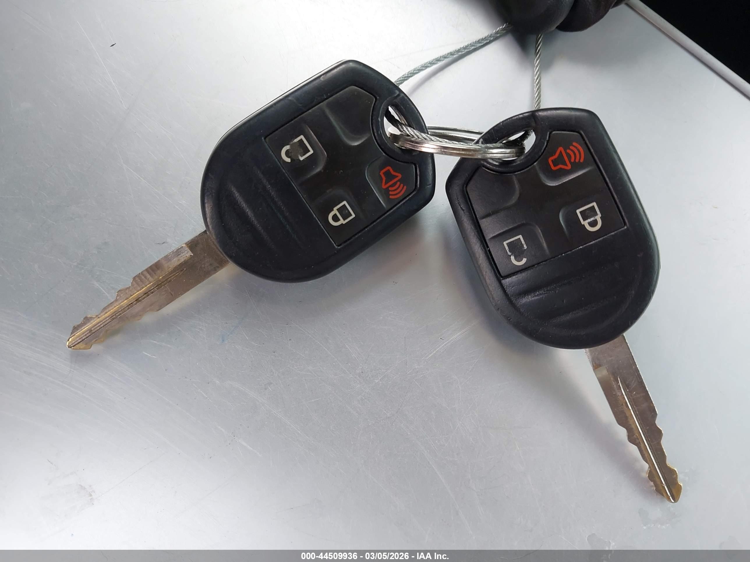 FORD EDGE image 11