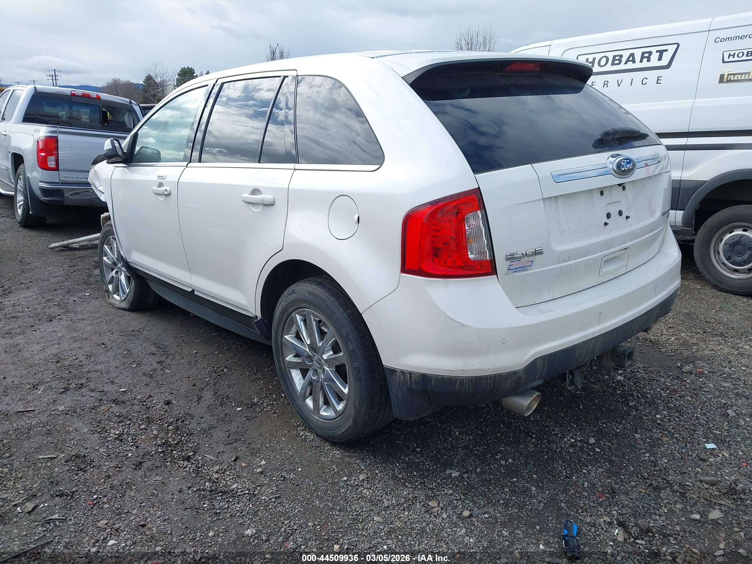 FORD EDGE image 3