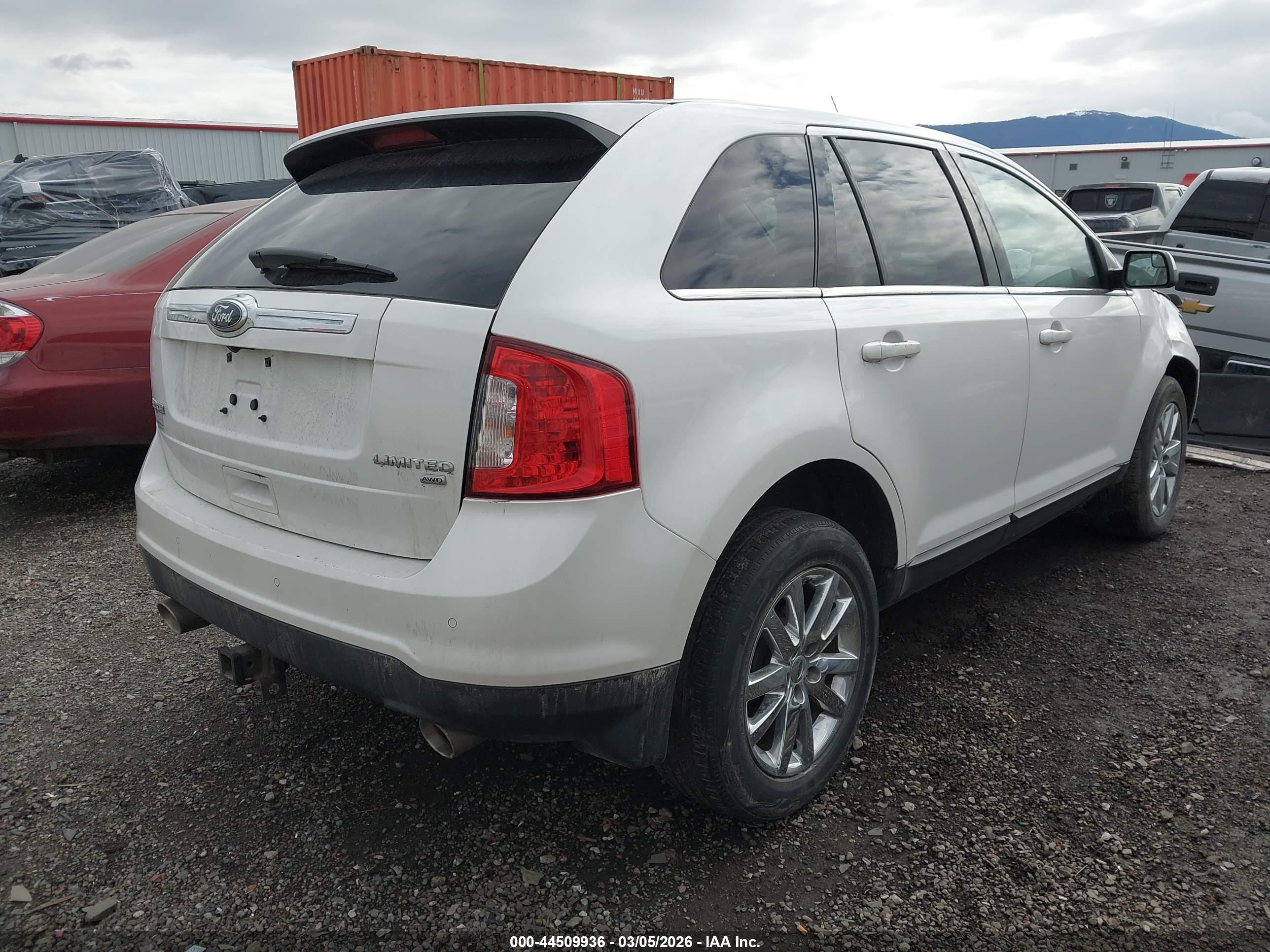 FORD EDGE image 4
